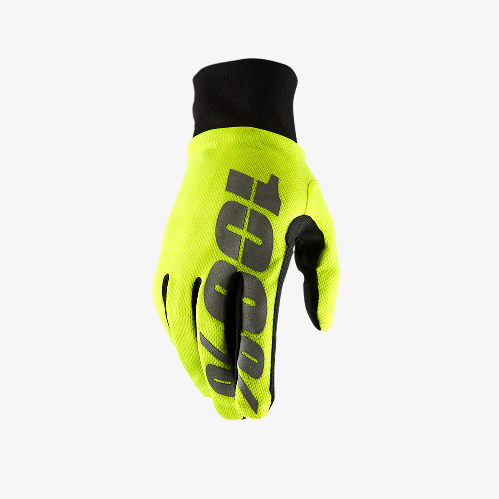 HYDROMATIC Gloves Fluo Yellow