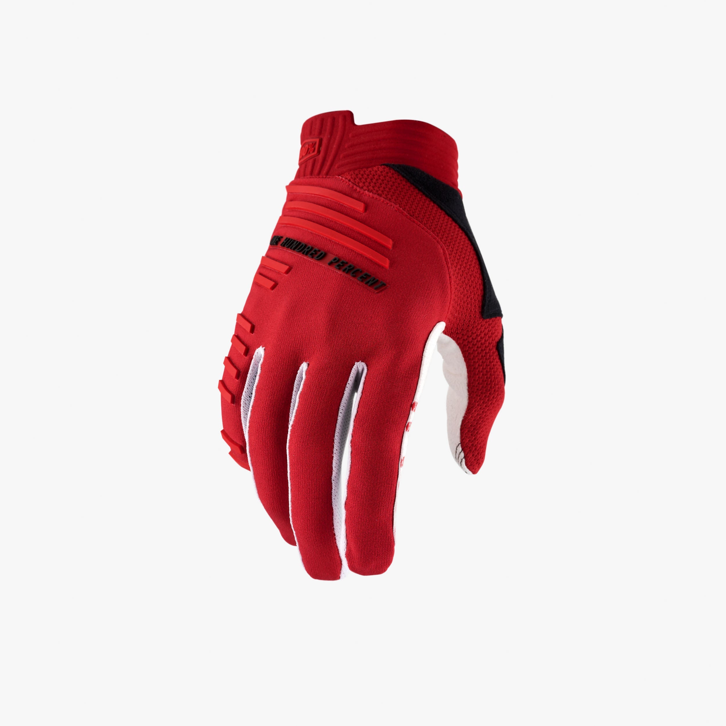 R-CORE Gloves Fluo Yellow MTB