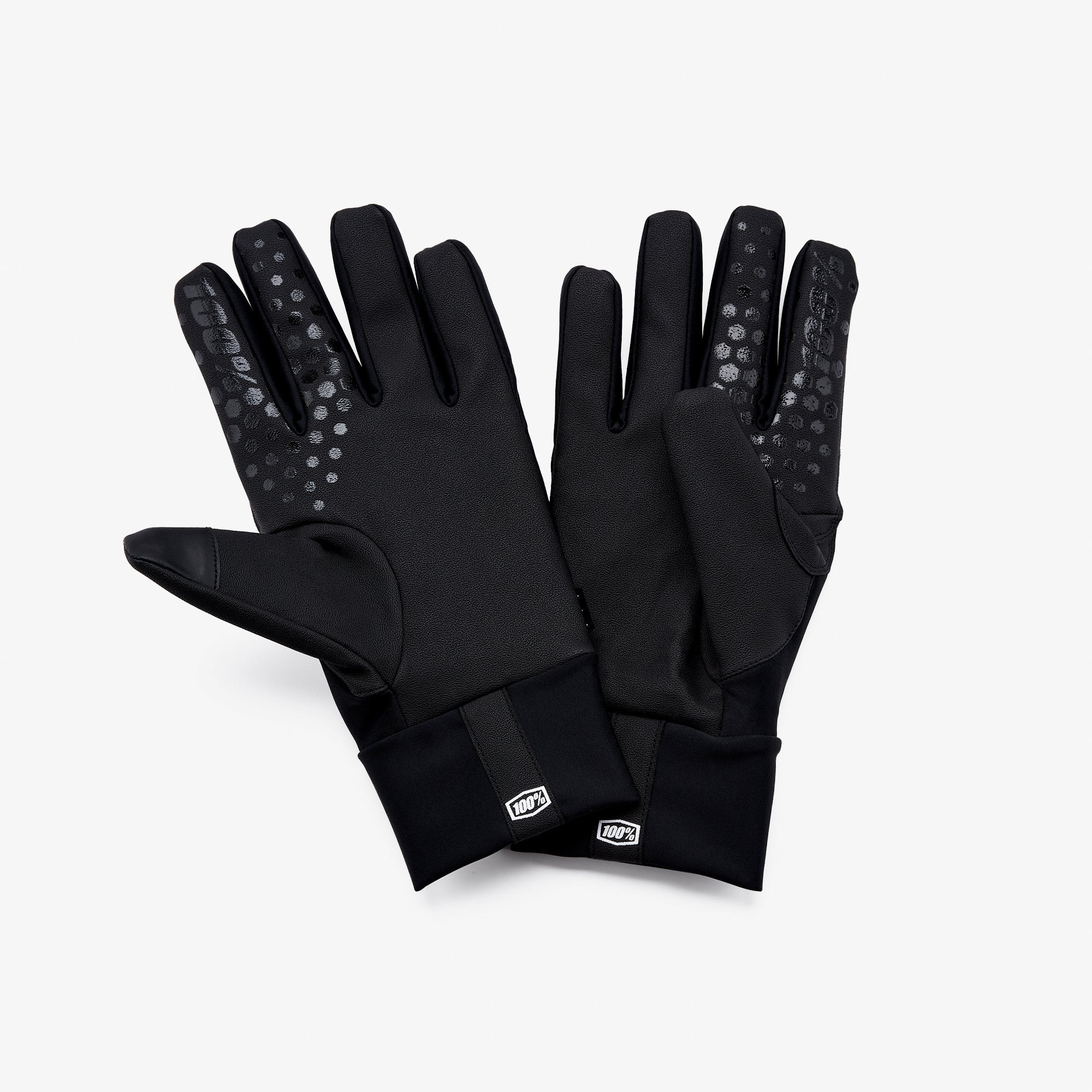 HYDROMATIC BRISKER Gloves Black Moto/MTB - Secondary