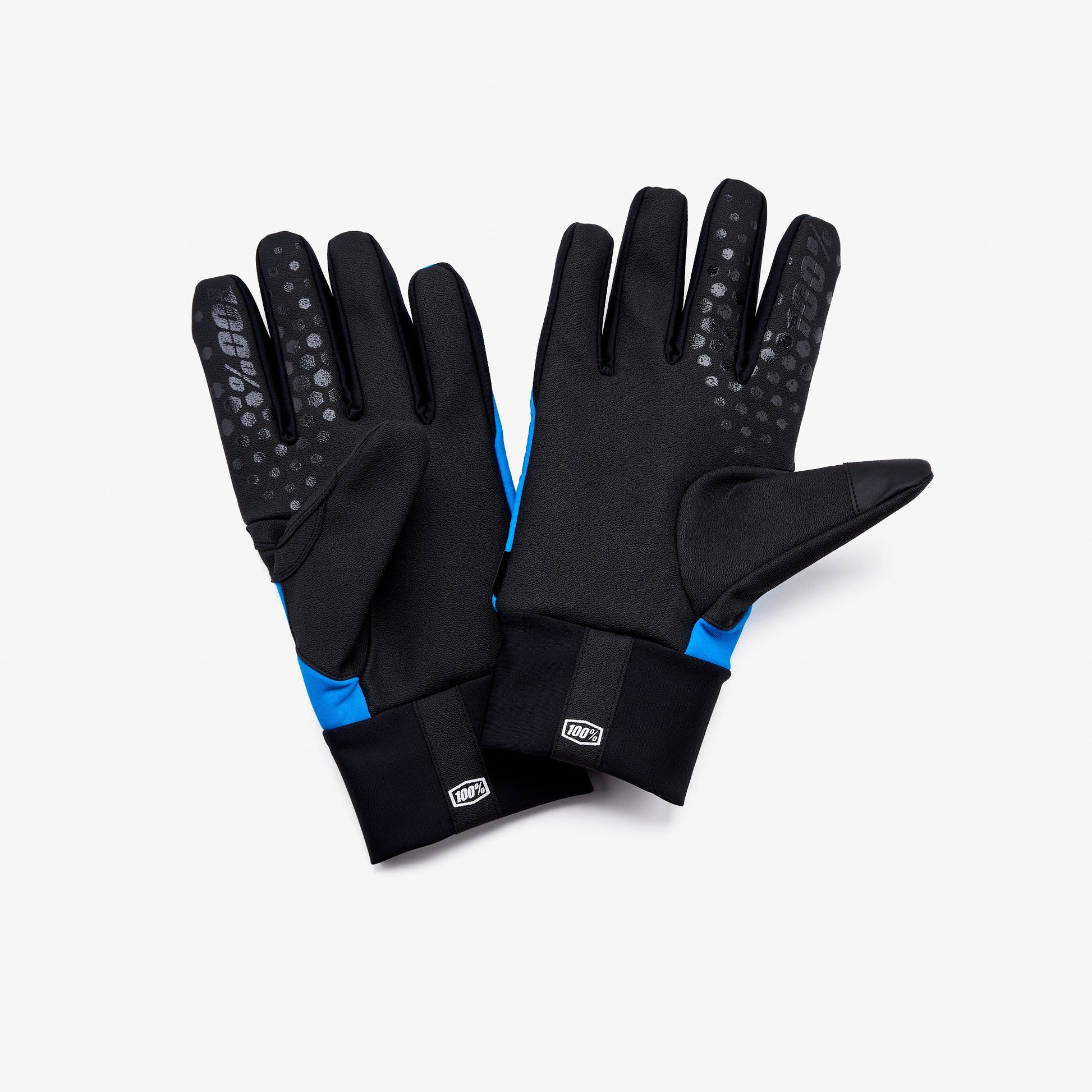 100 hydromatic handschuhe HYDROMATIC BRISKER Gloves Blue – 100%