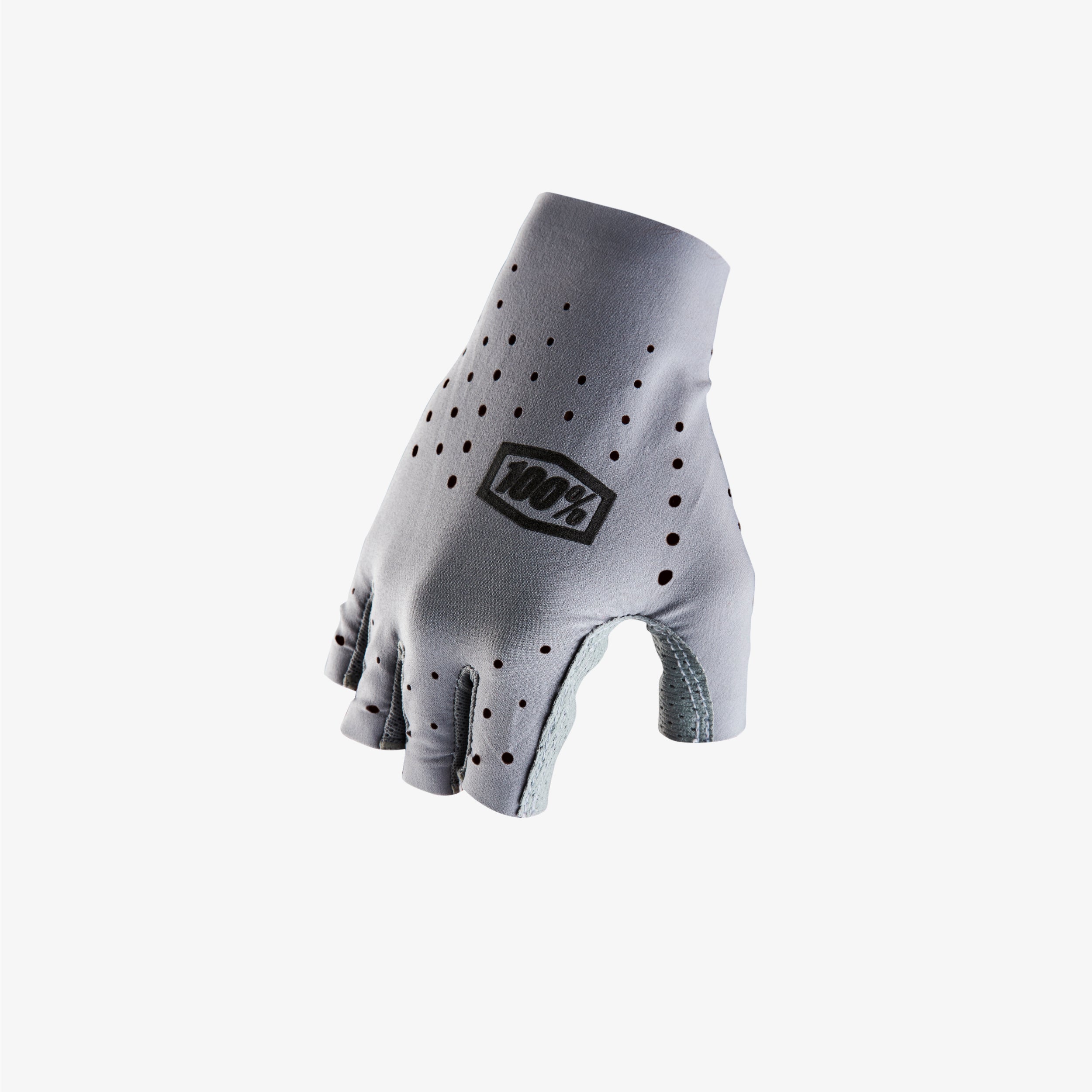 SLING Women's Bike Short Finger Gloves Grey