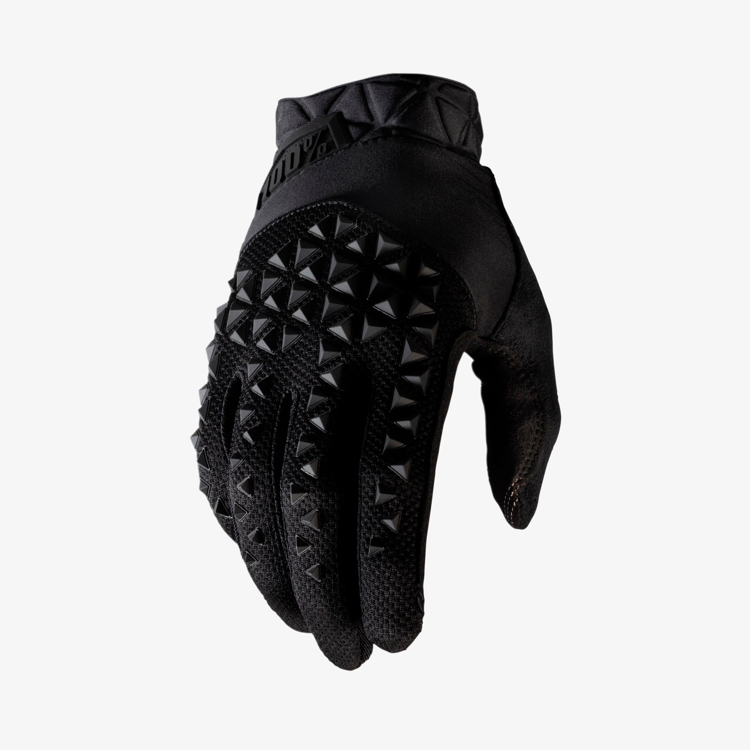 GEOMATIC Gloves Black