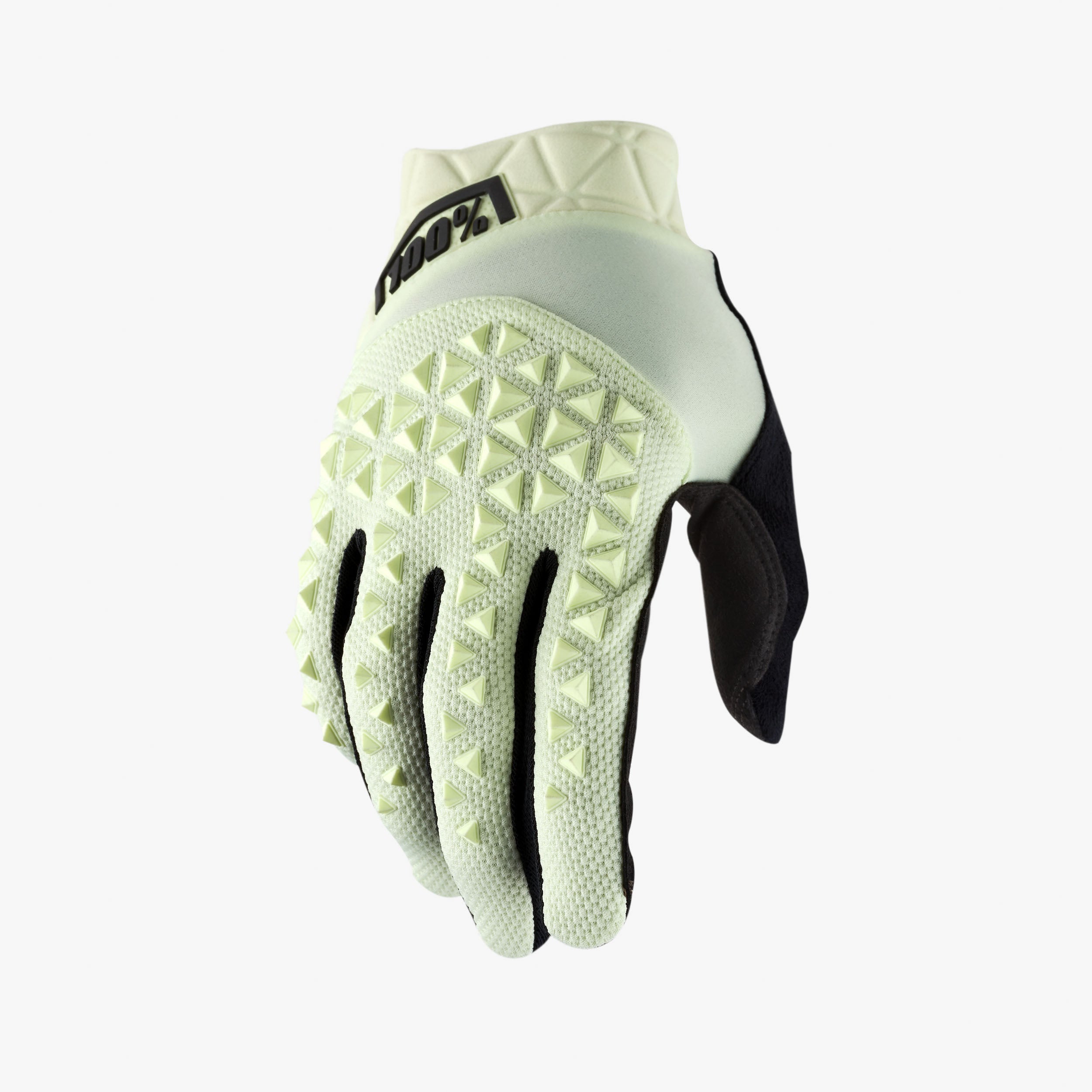 GEOMATIC Glove Yellow/Black