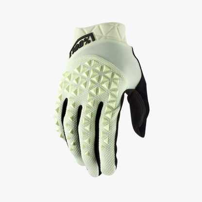 GEOMATIC Glove Yellow/Black