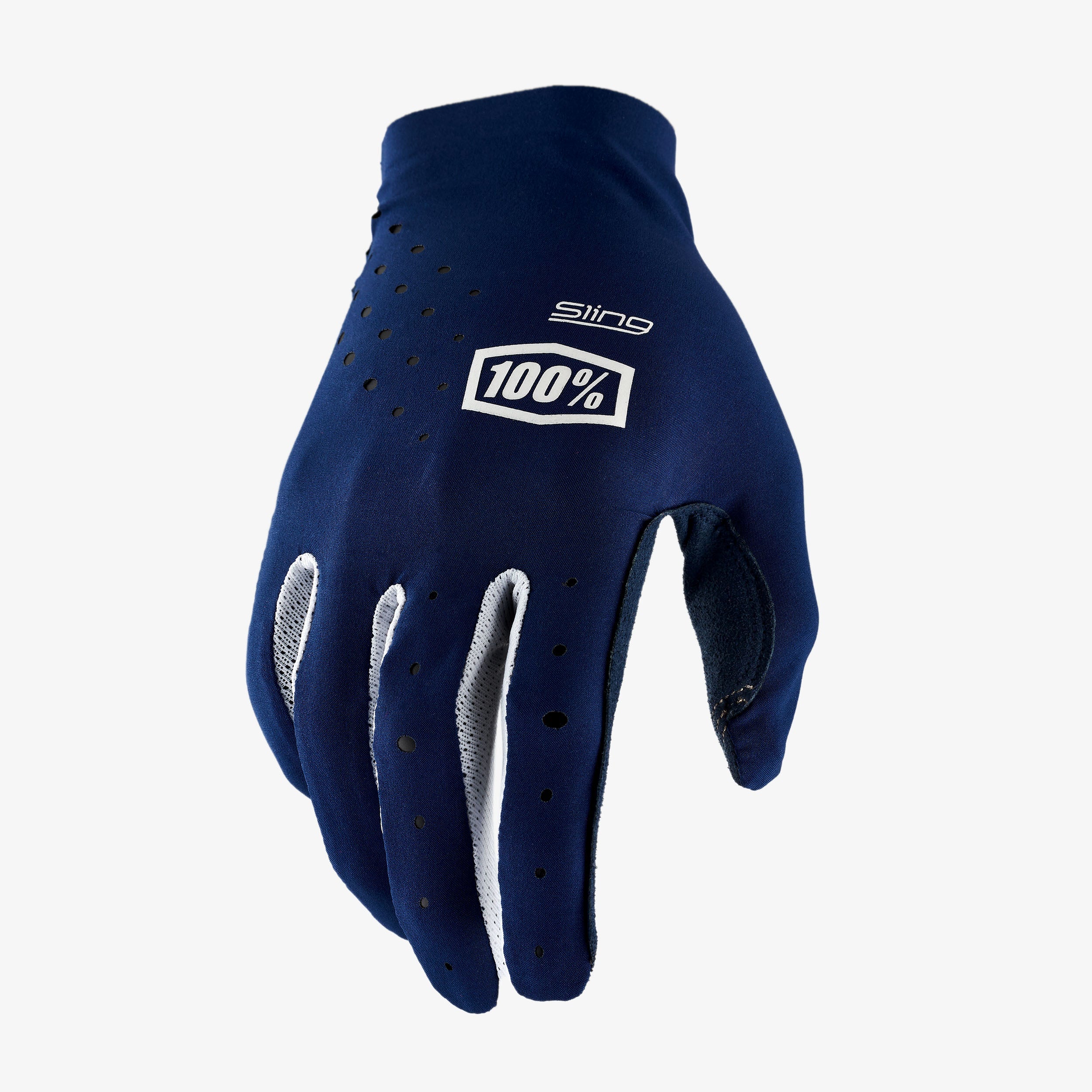 SLING MX Gloves Black – 100%