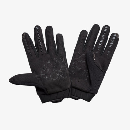 GEOMATIC Gloves Black/Charcoal MTB