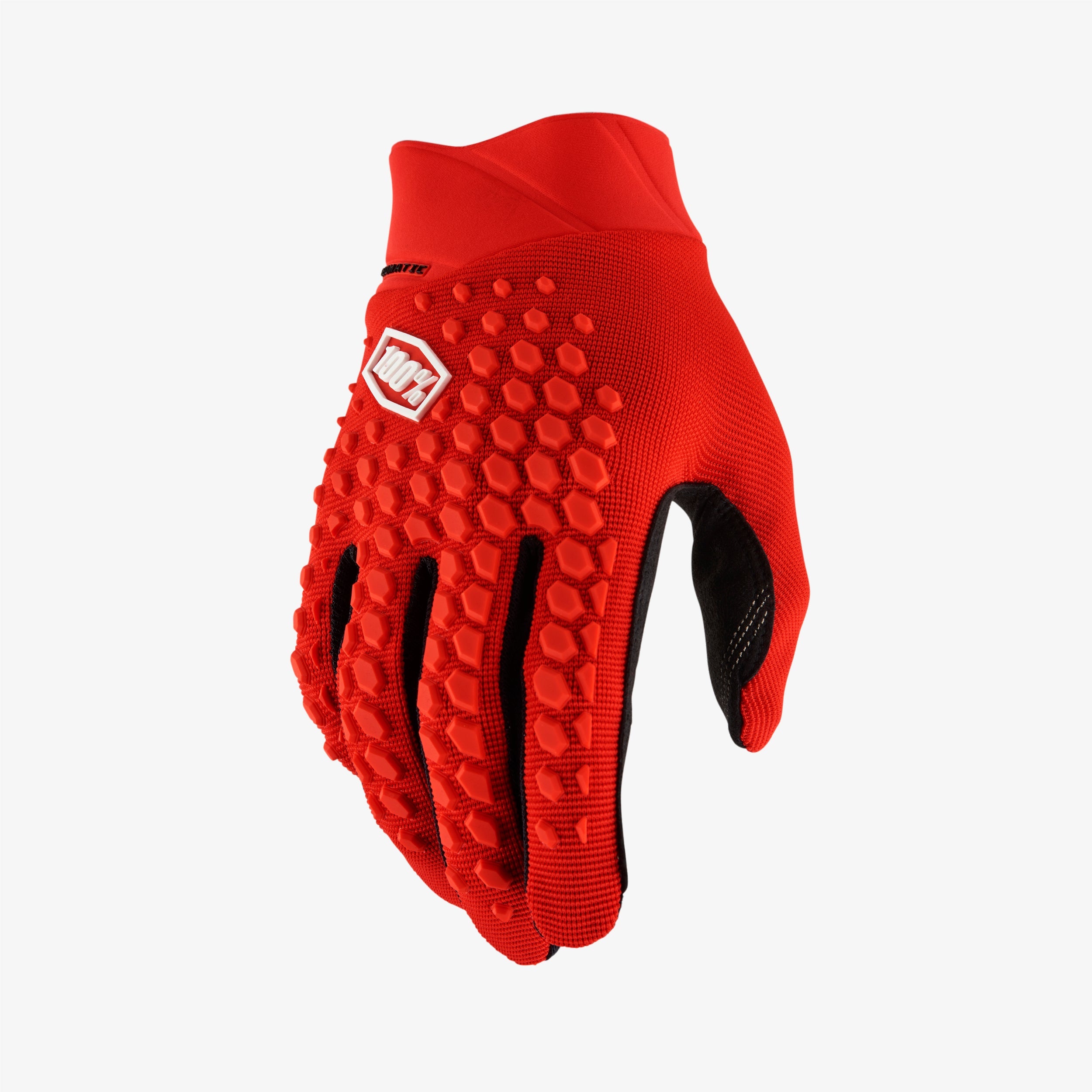 GEOMATIC Gloves Red MTB