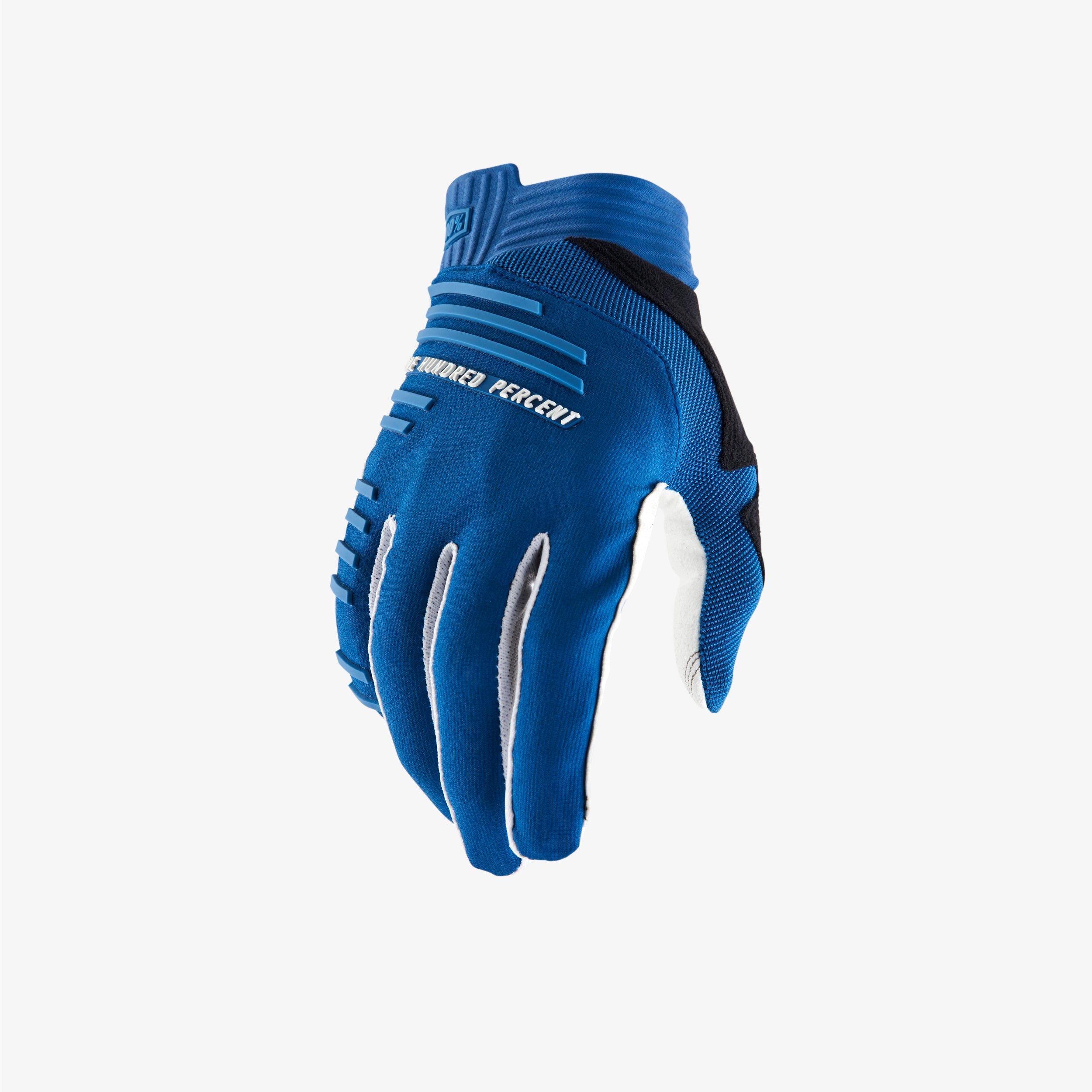 R-CORE Gloves Slate Blue MTB