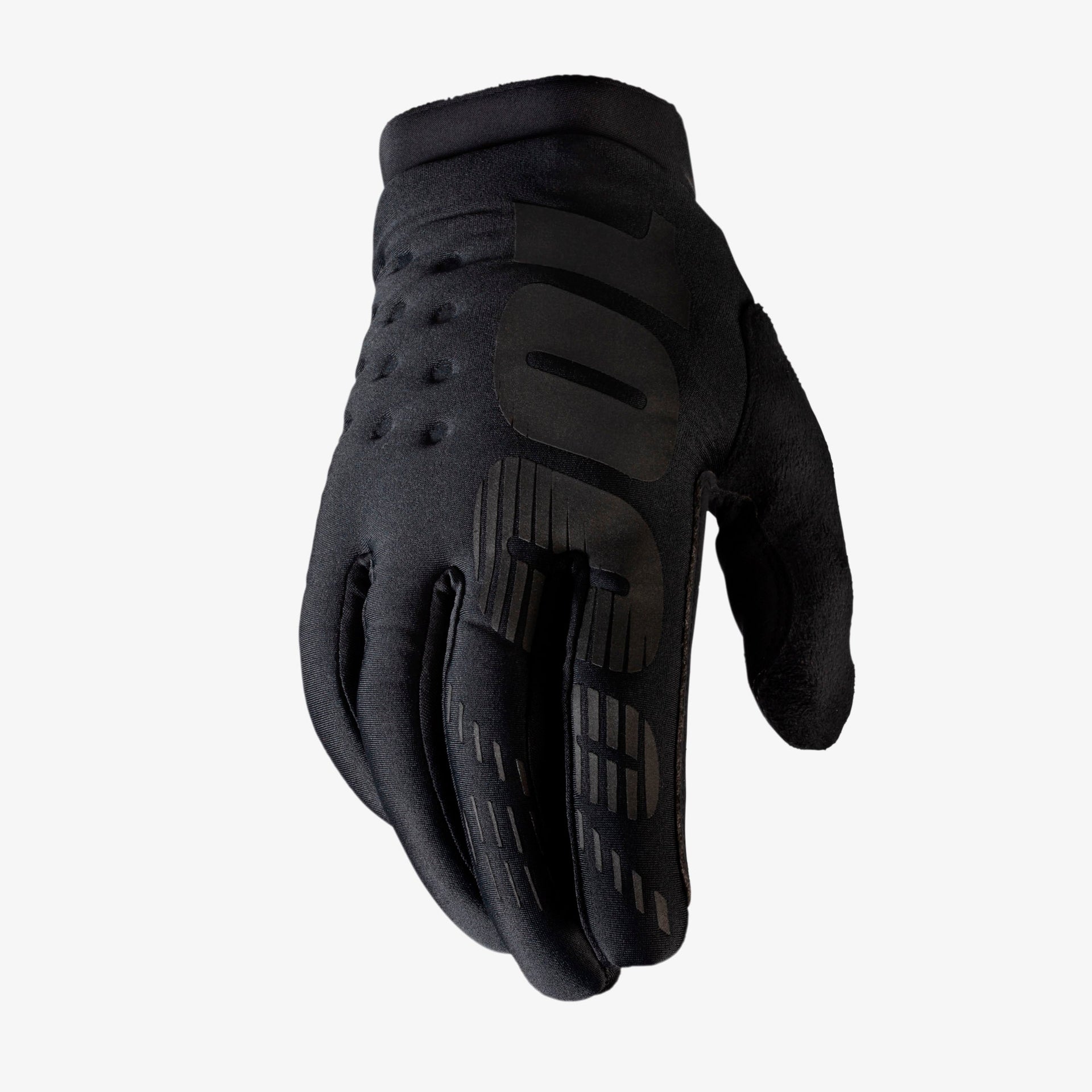100% Brisker Cold Weather Gloves Winter Mountain Bike MX Motocross Enduro New