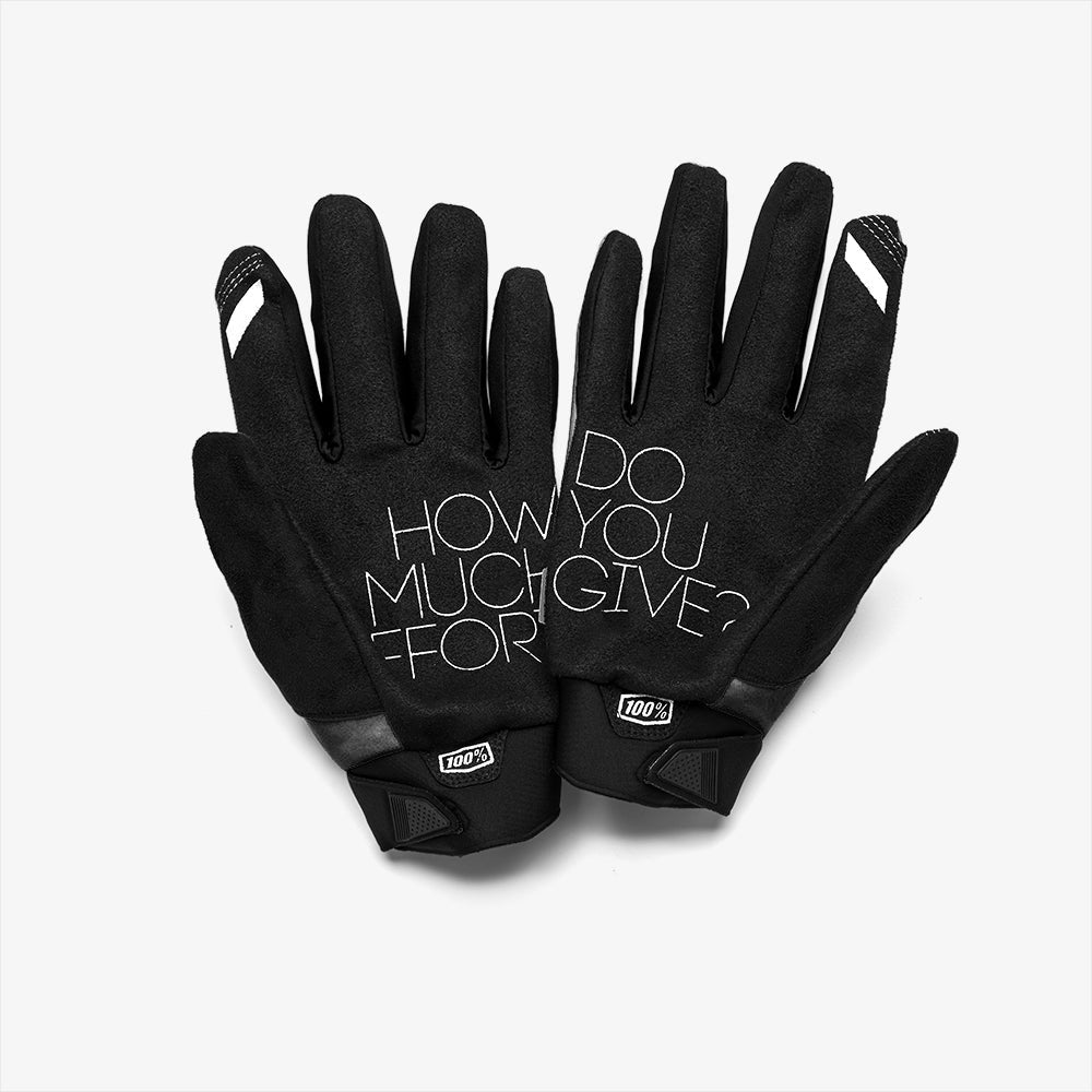 BRISKER Women's Gloves Black - Secondary