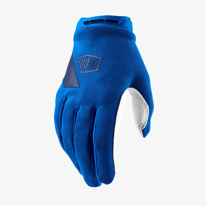 RIDECAMP - Glove - Blue - Womens