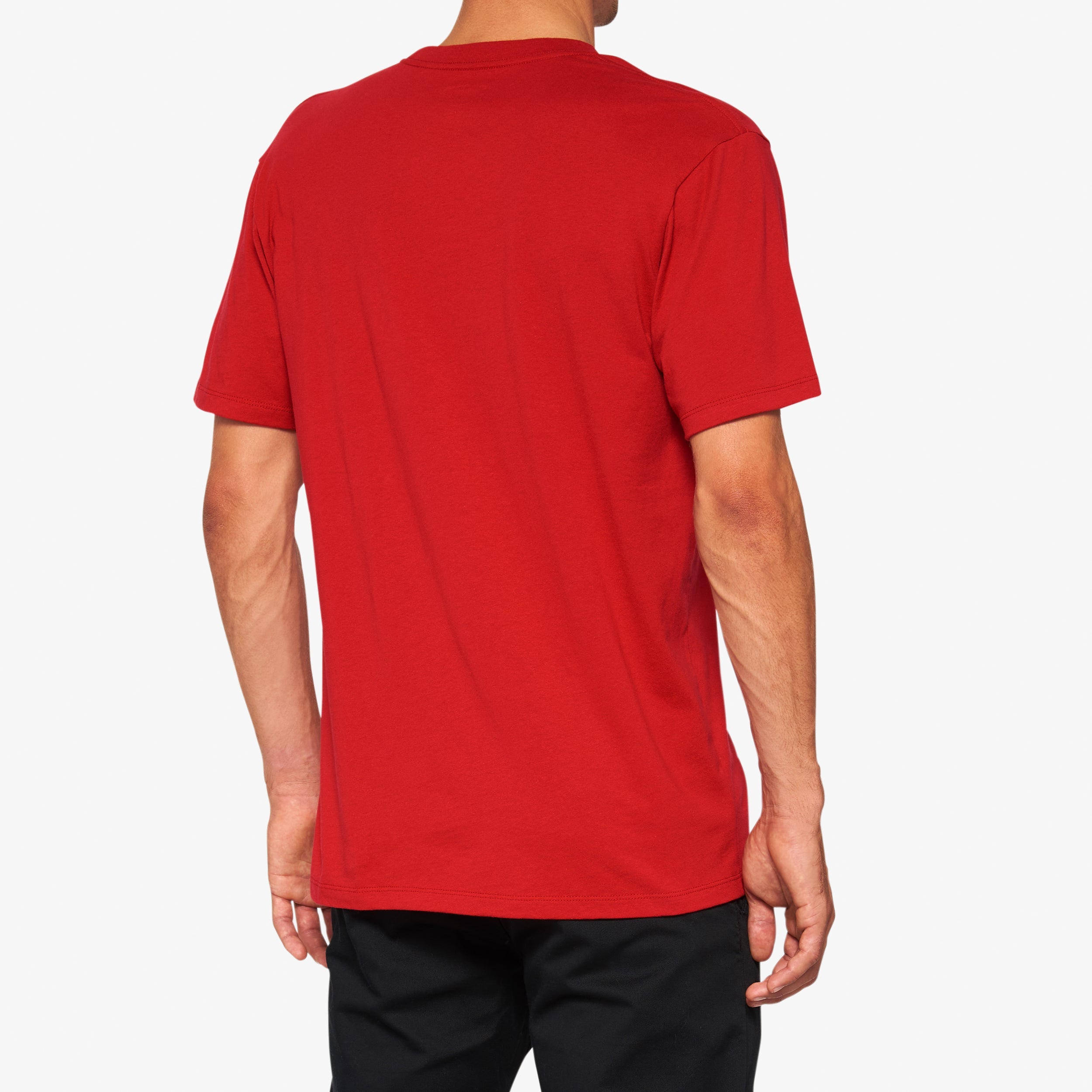 OFFICIAL Short Sleeve Tee Red - Secondary