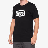 ICON Short Sleeve Tee Black