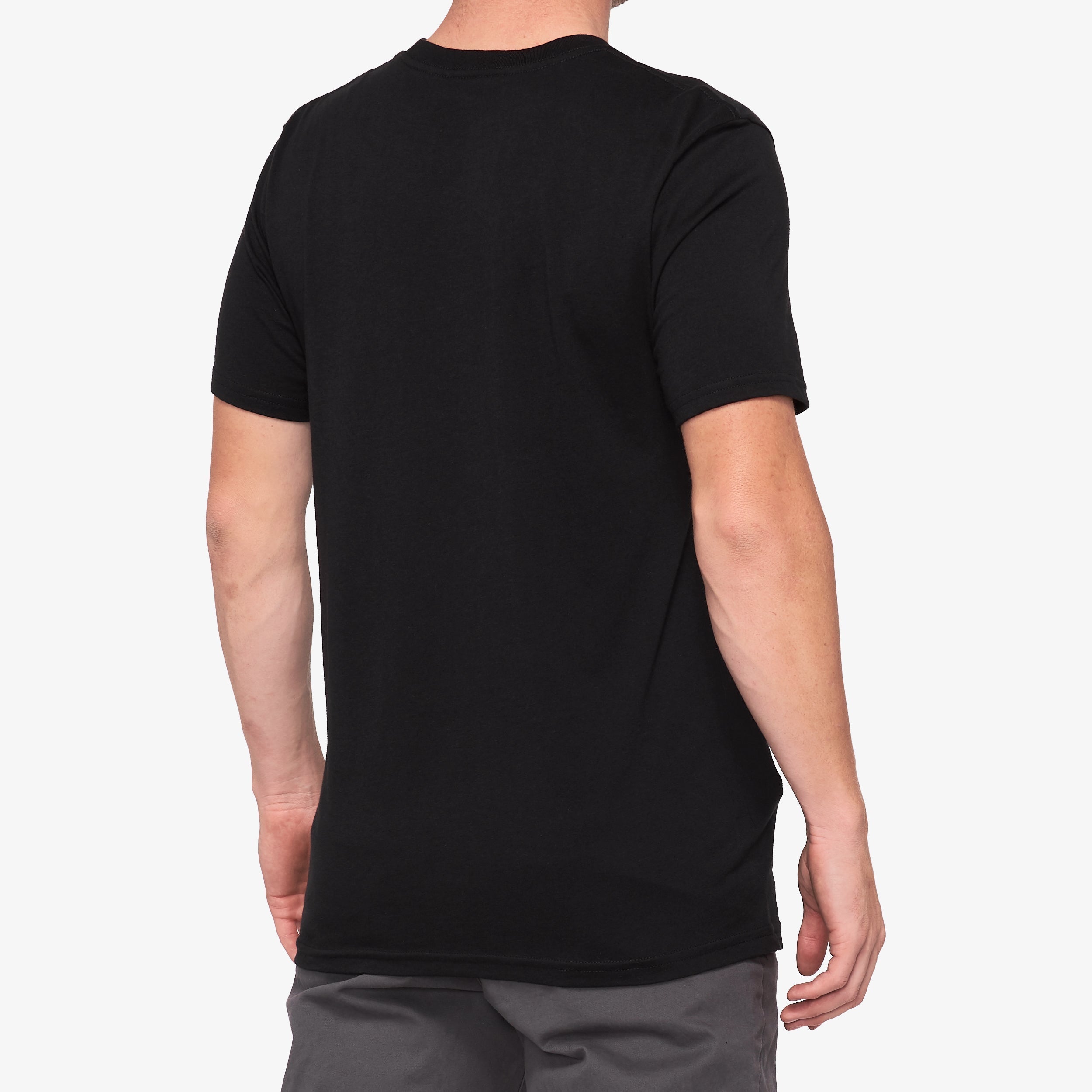 ICON Short Sleeve Tee Black - Secondary