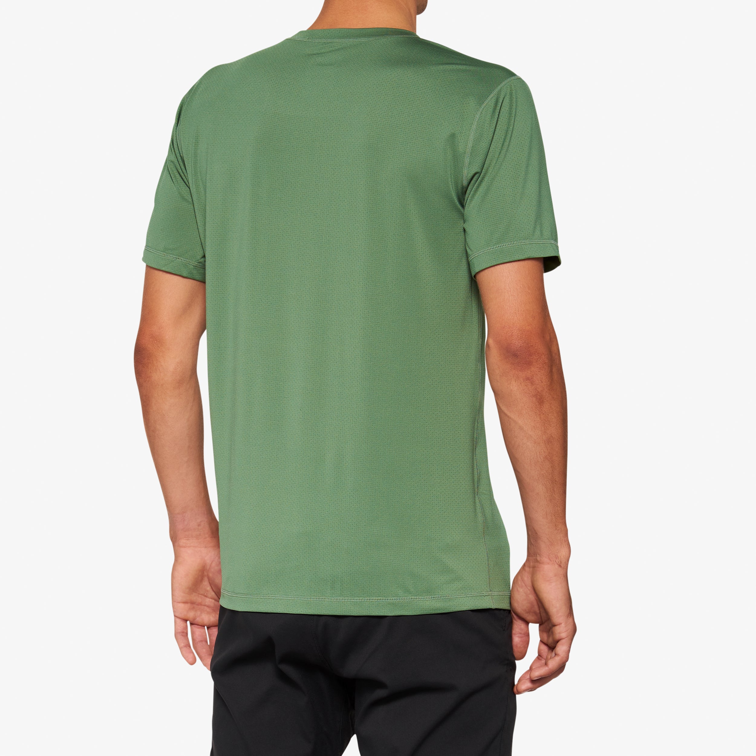 MISSION Athletic Short Sleeve Tee Olive