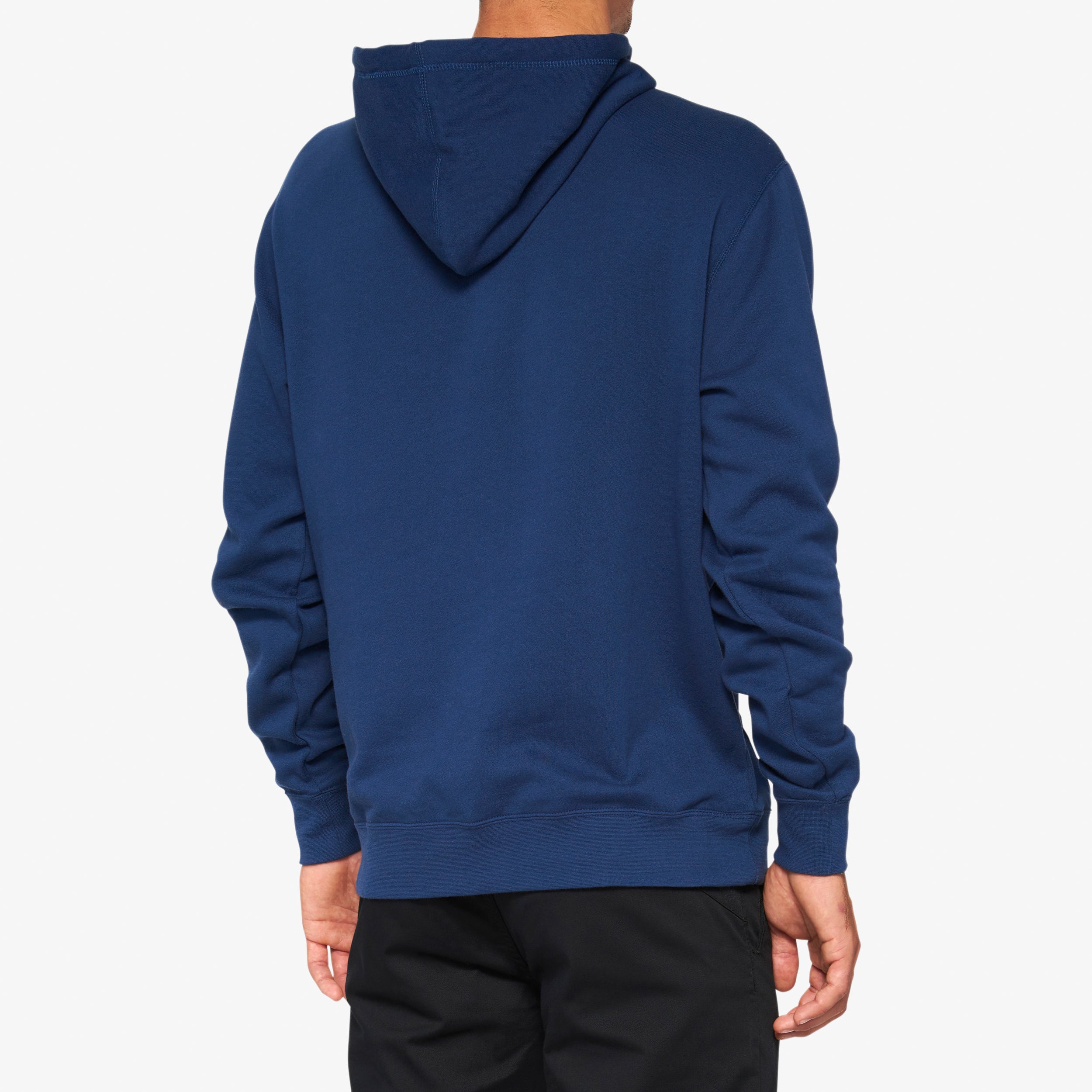 ICON Pullover Hoodie Fleece Navy