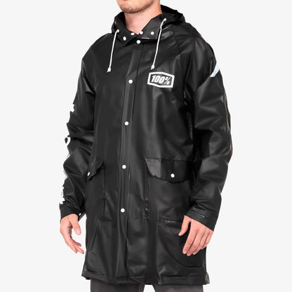 TORRENT Rain Jacket - Black - 23