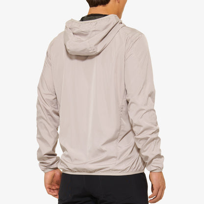 KLUTCH Windbreaker Grey