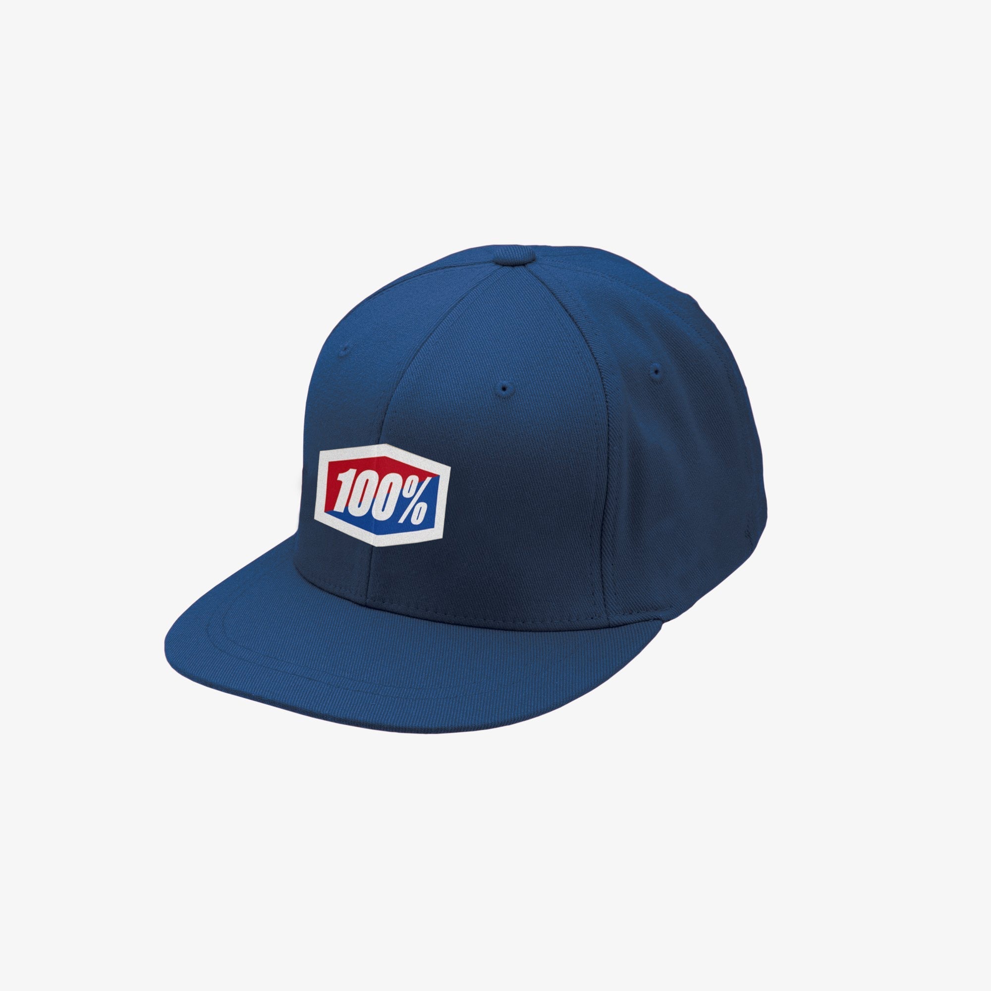 LOYAL YOUTH Snapback Hat Navy