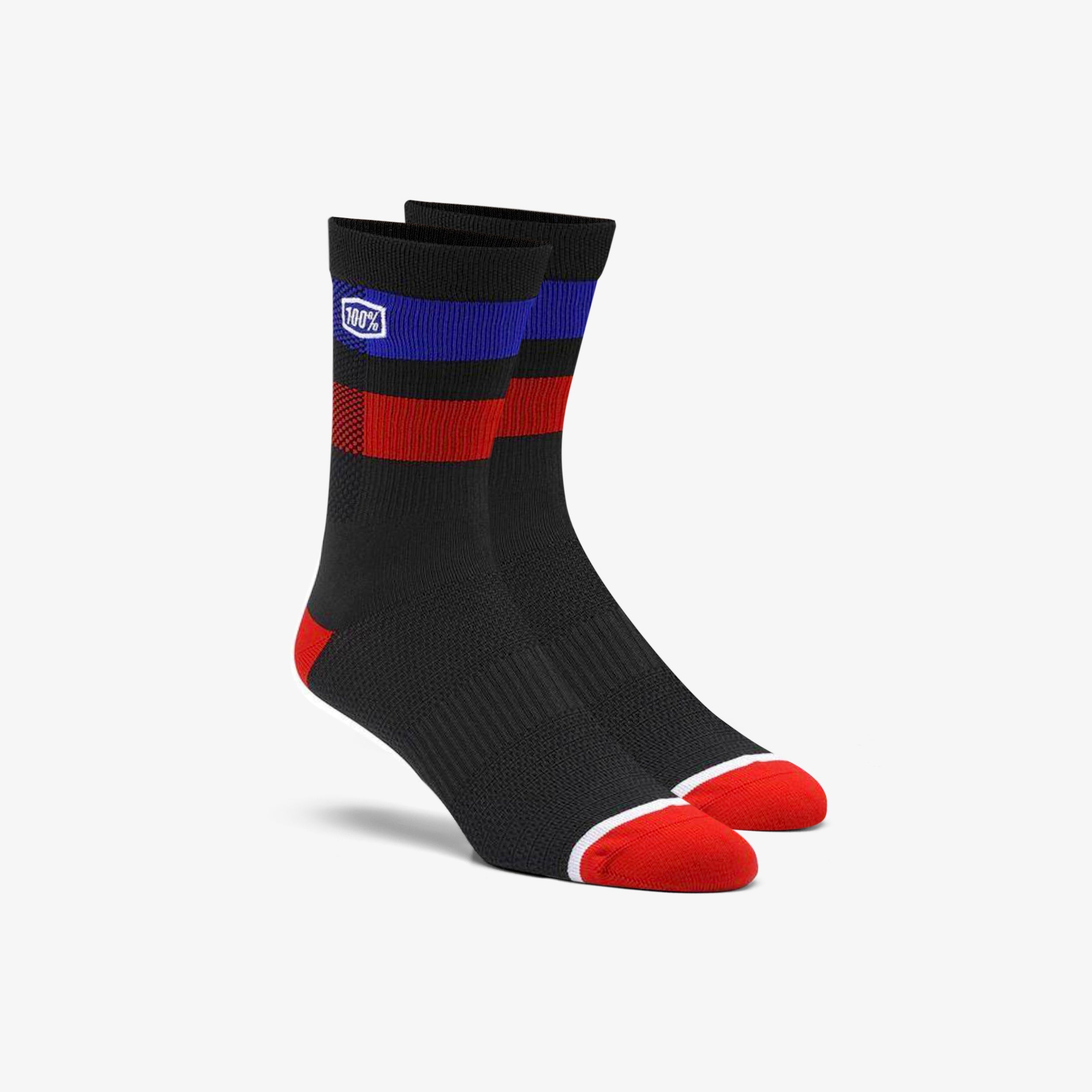 FLOW Performance MTB Socks - Black - SP22