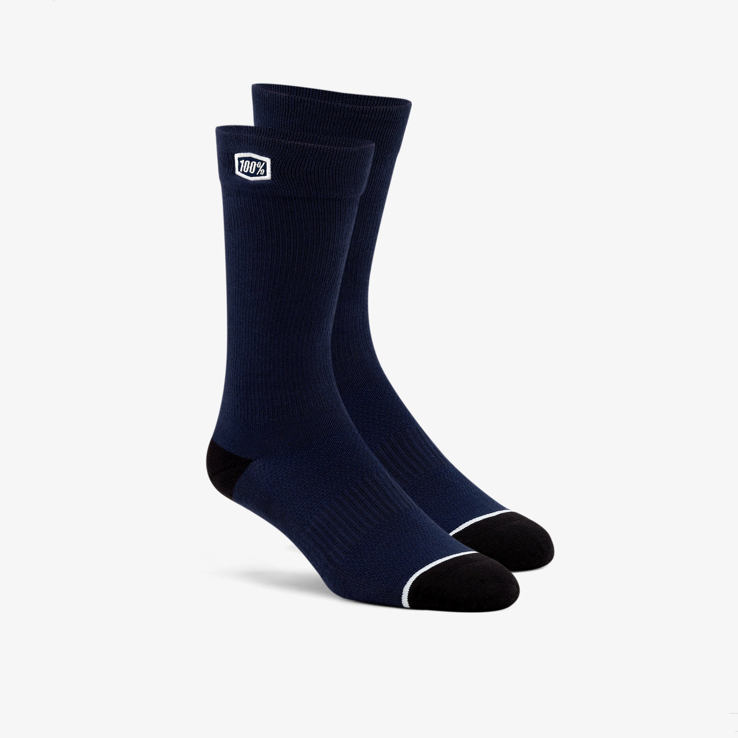 SOLID Casual Socks - Navy - SP22
