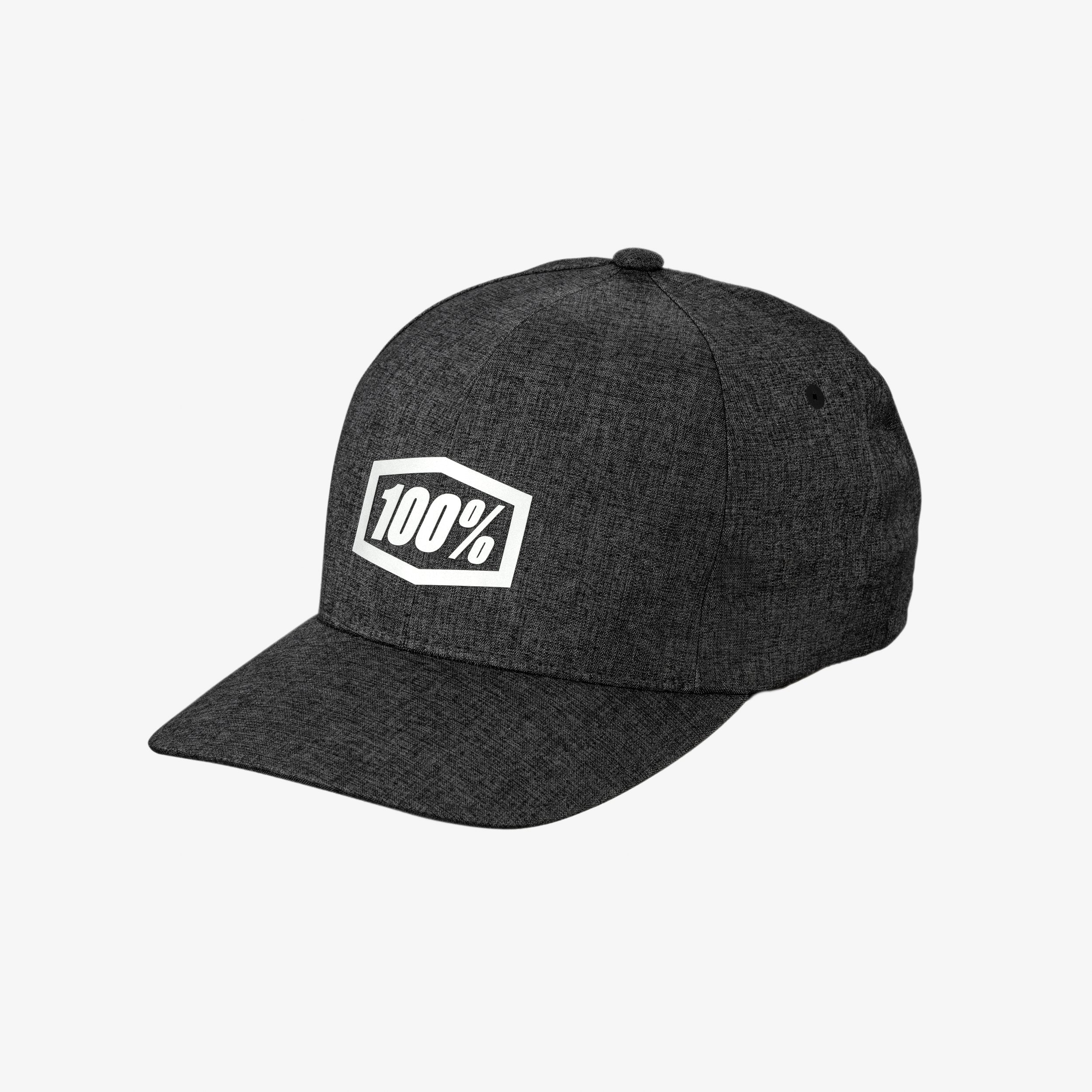 GENERATION X-Fit FlexFit®Hat Charcoal Heather