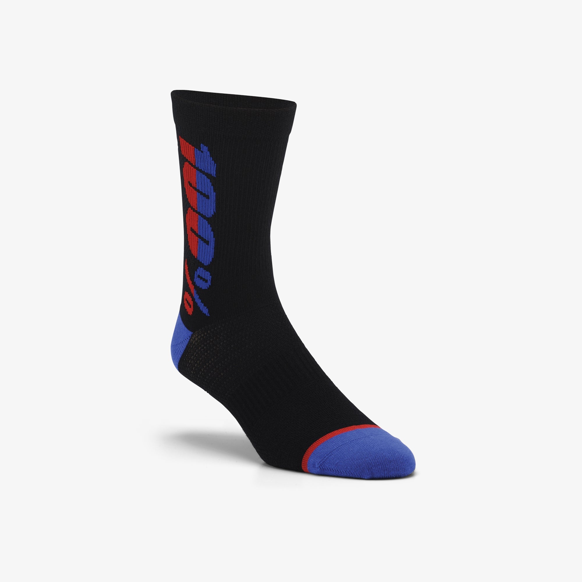 RYTHYM Merino Wool Performance Socks - Black