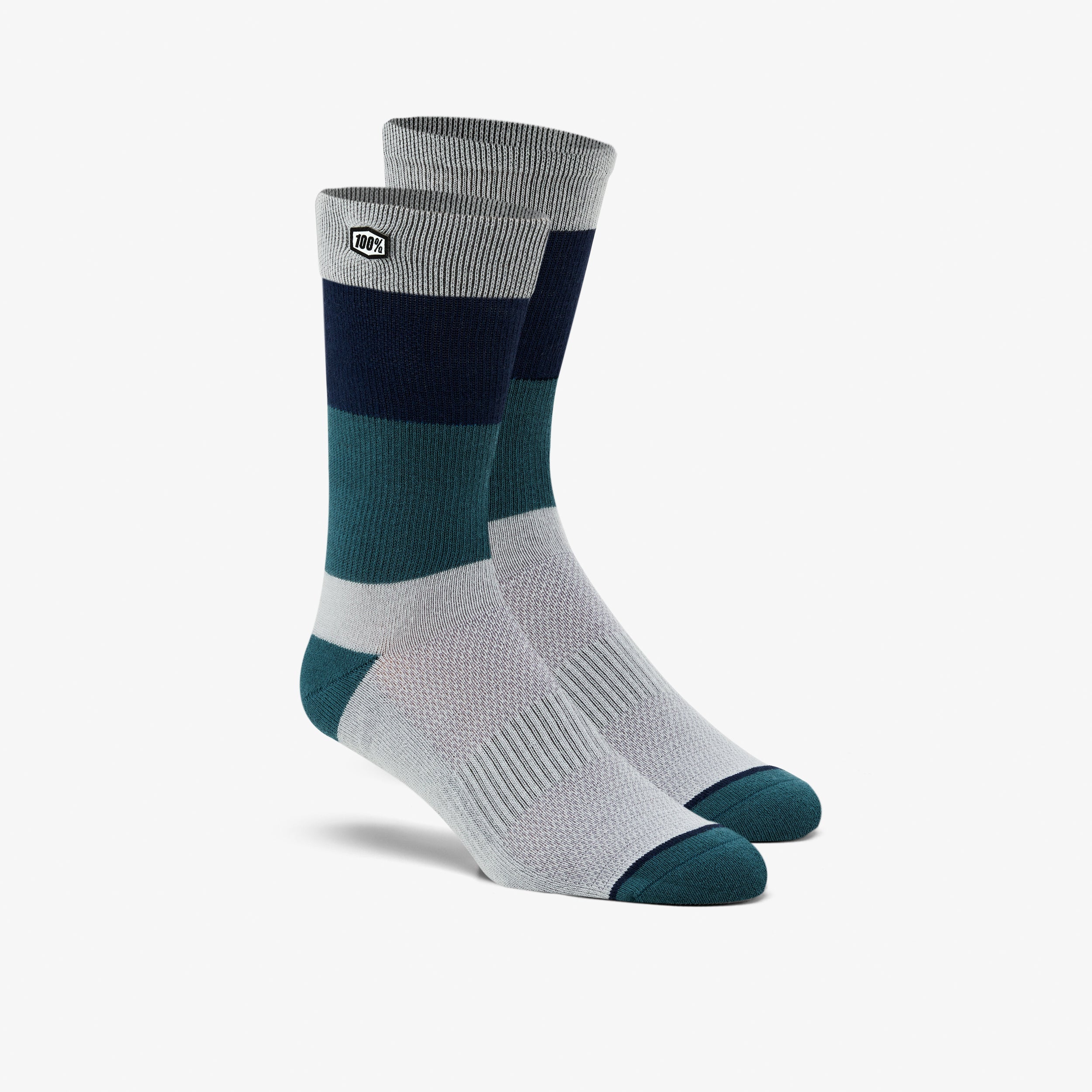 TRIO Casual Socks Silver