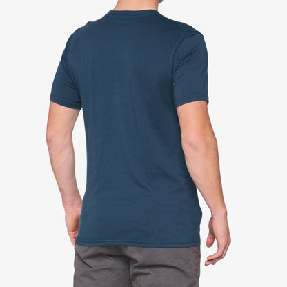 NORD T-Shirt Slate Blue