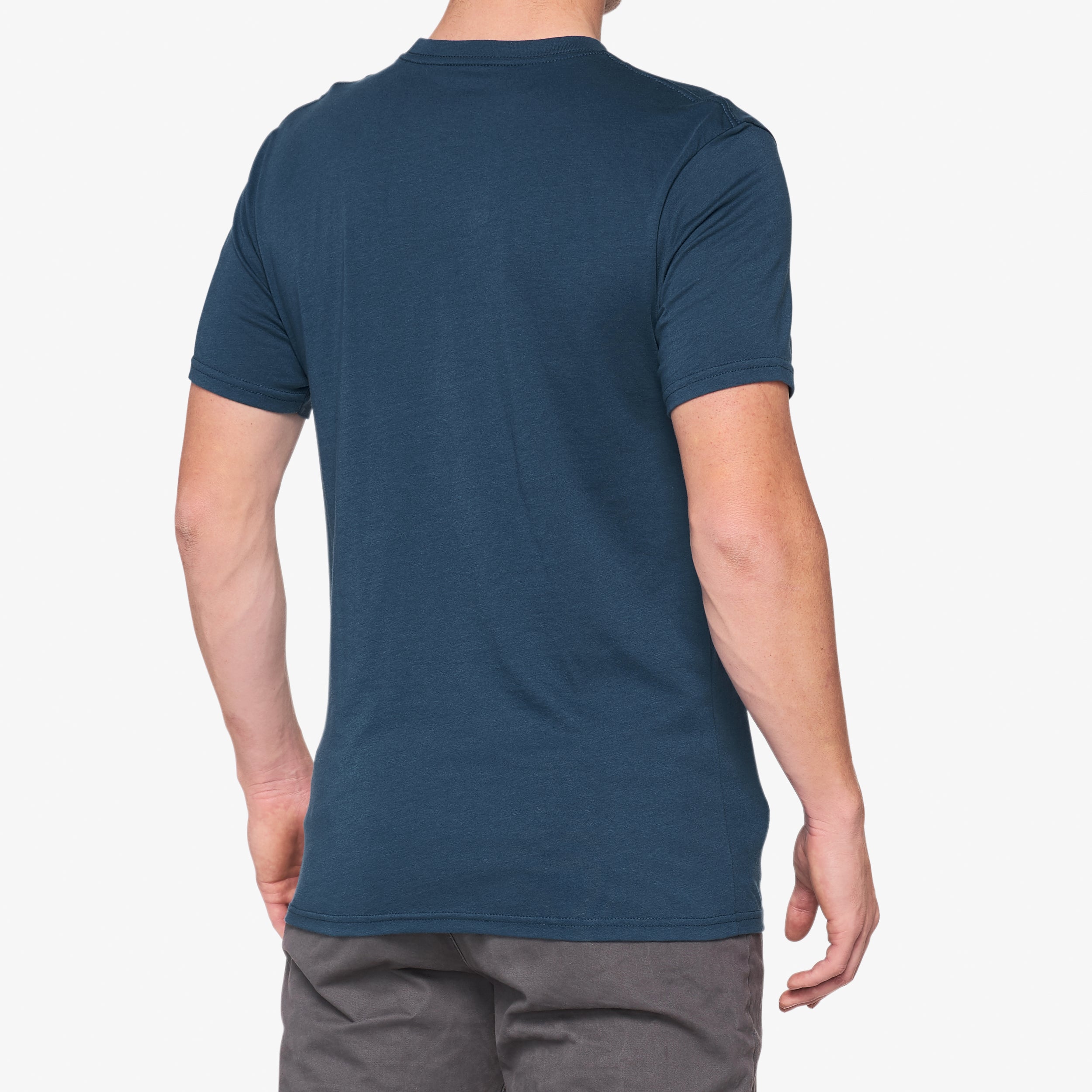 NORD T-Shirt Slate Blue - Secondary