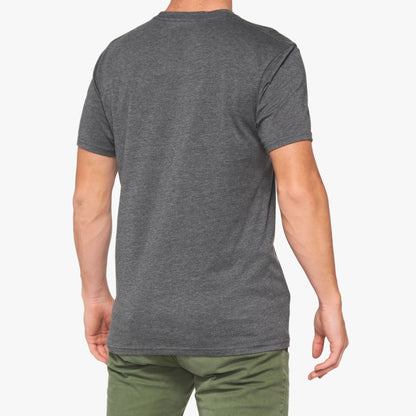 SILVA T-Shirt Charcoal Heather