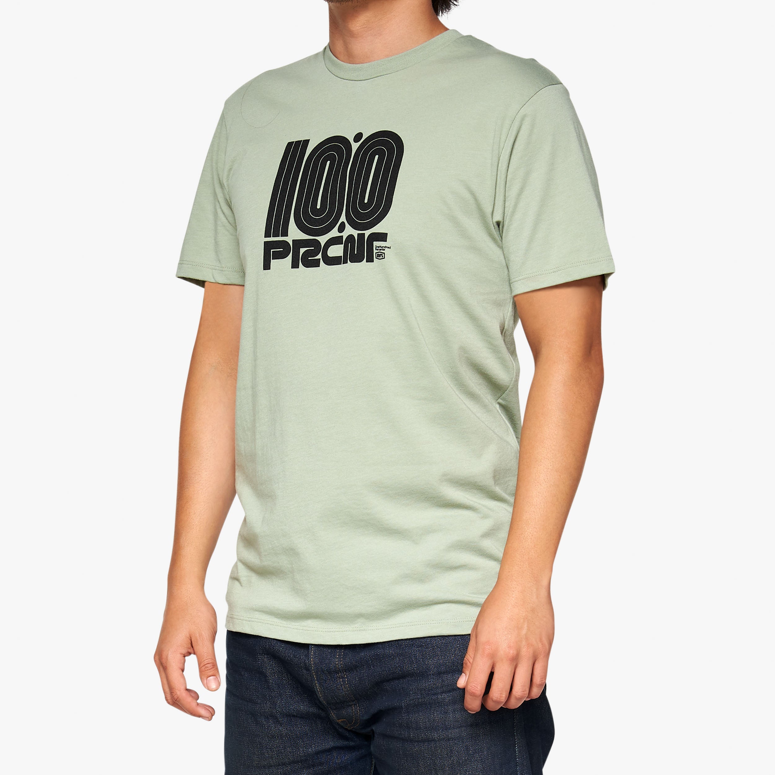 PECTEN T-Shirt - Slate Green
