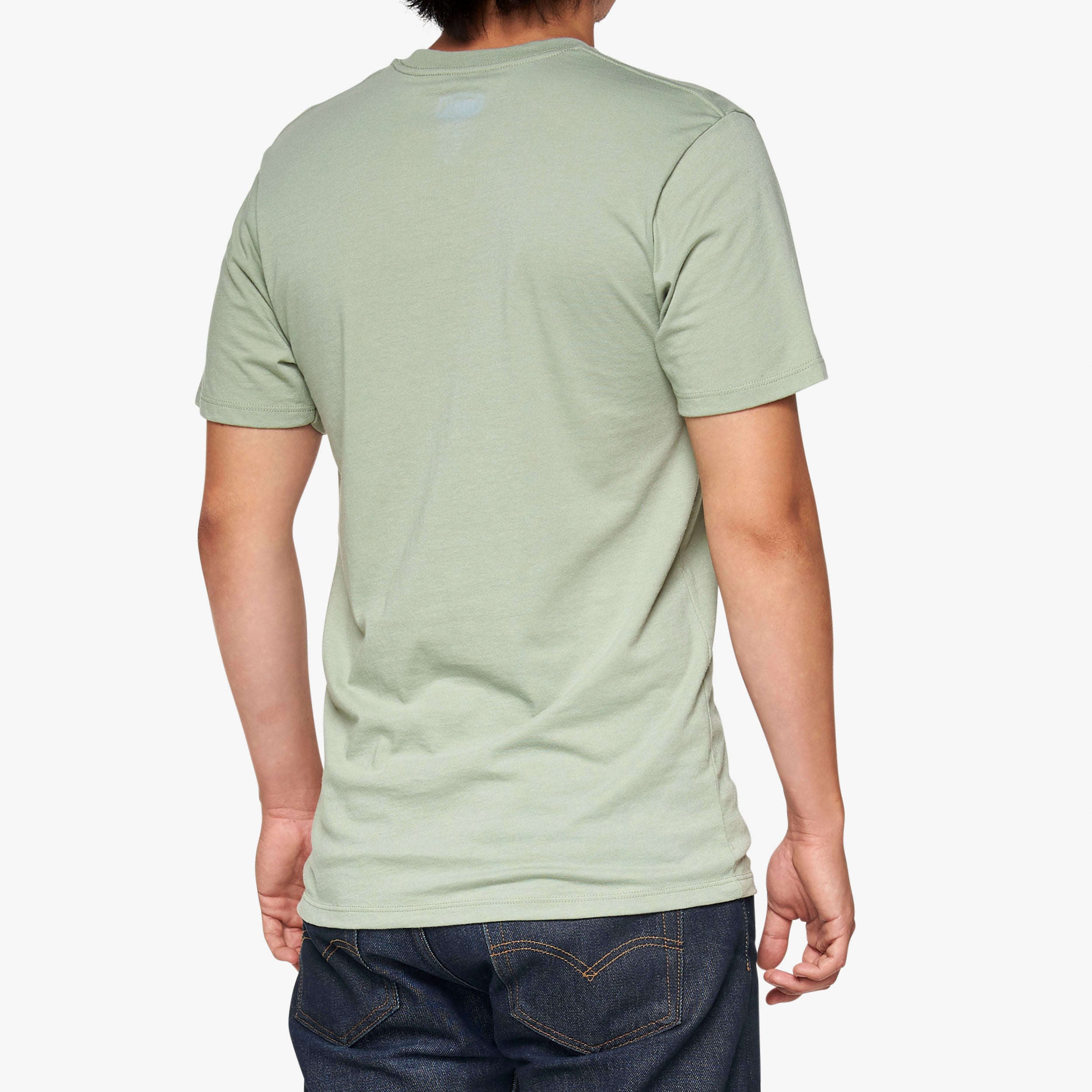 PECTEN T-Shirt - Slate Green - Secondary