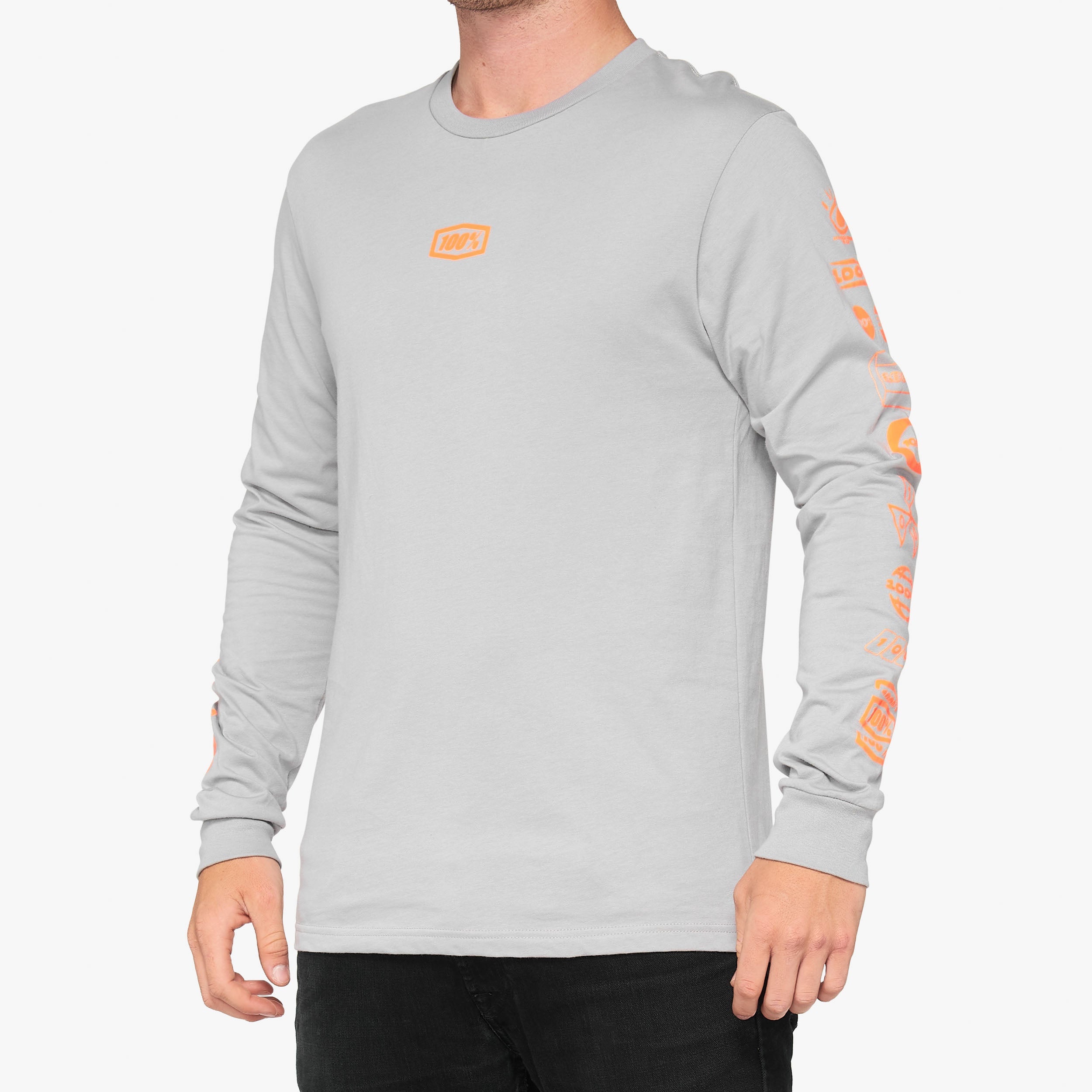 RETRO FUTURE Long Sleeve T-Shirt Vapor