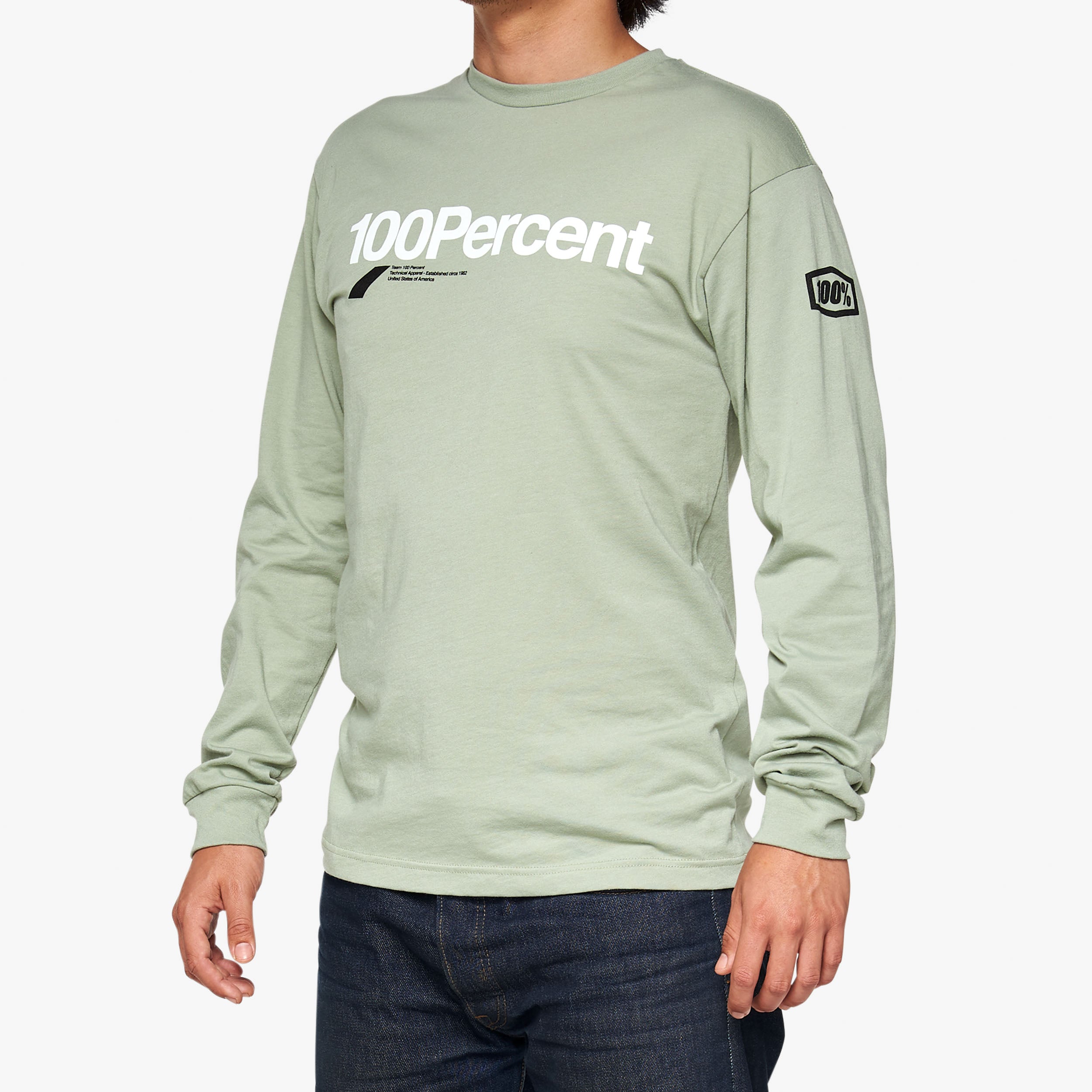 MISSION Athletic Short Sleeve Tee Heather Grey