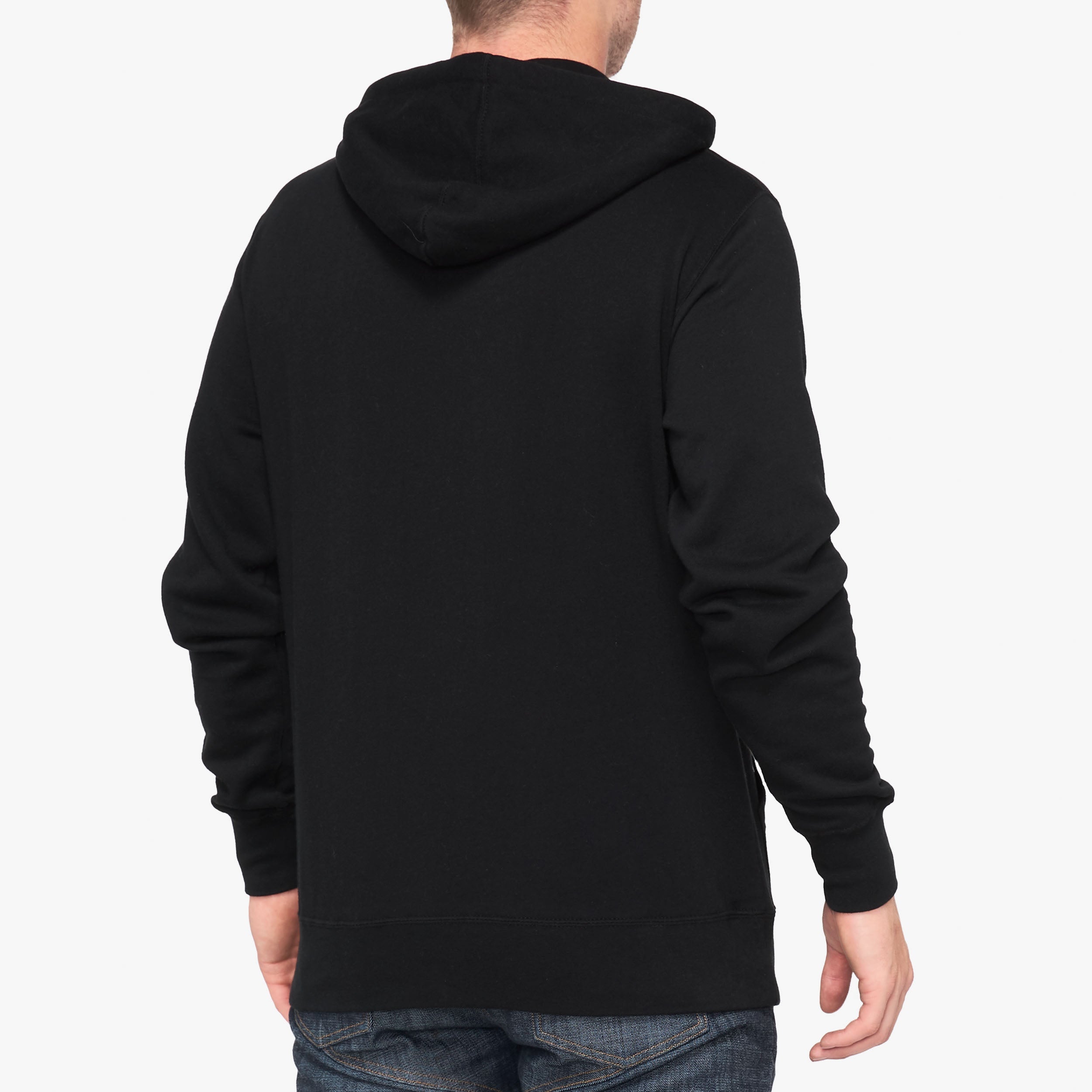 CLASSIC Hooded Sweatshirt - Black - Secondary