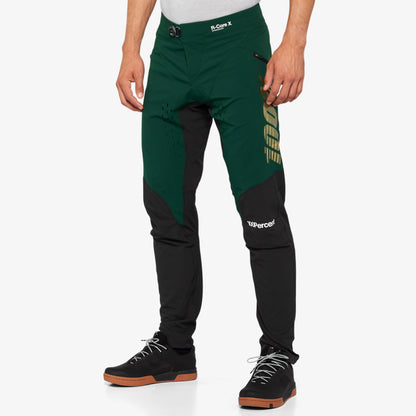 R-CORE-X LE Pants Forest Green