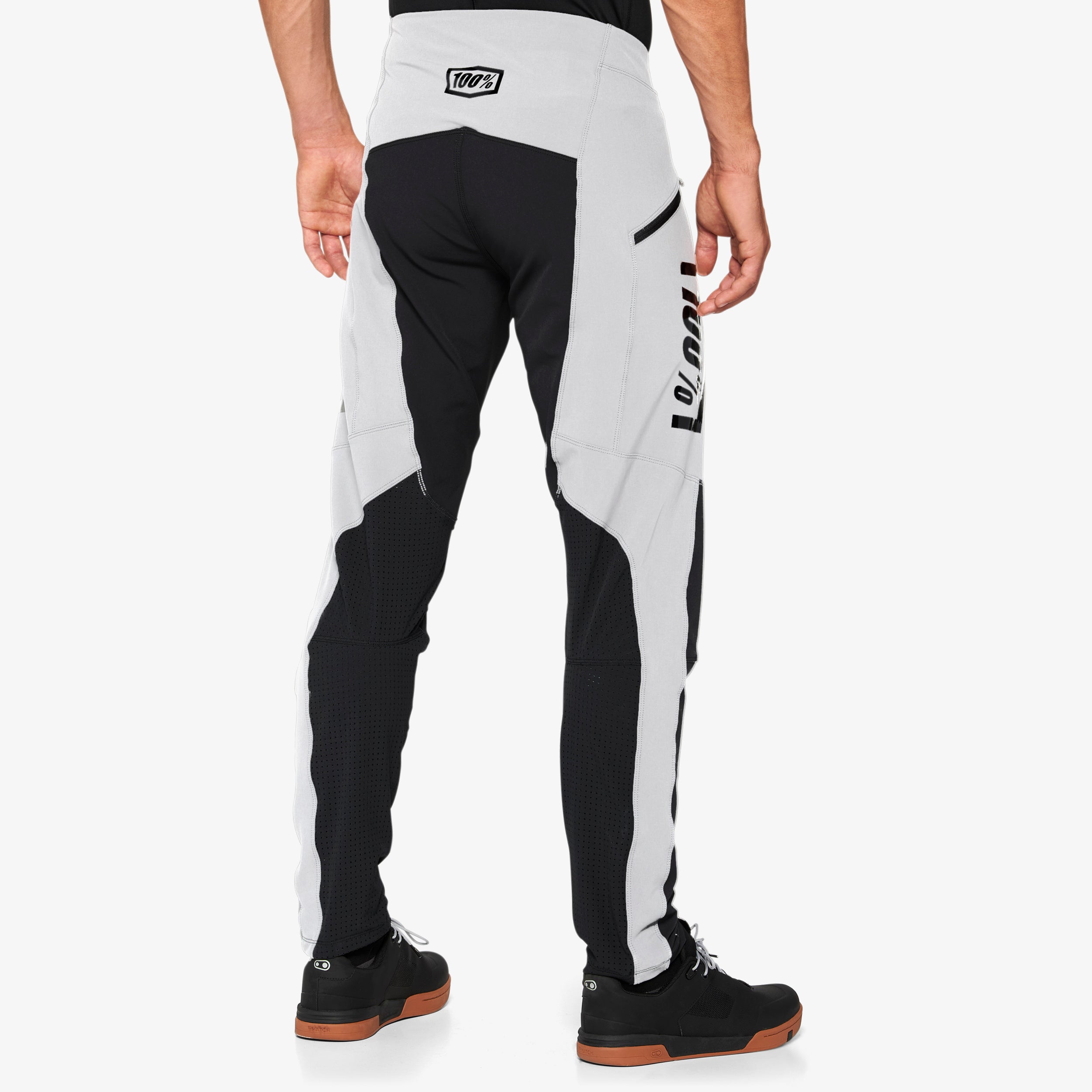 R-CORE-X Pants Grey - Secondary