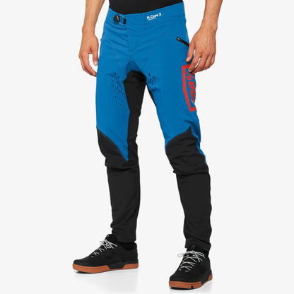 R-CORE-X Pants Slate Blue