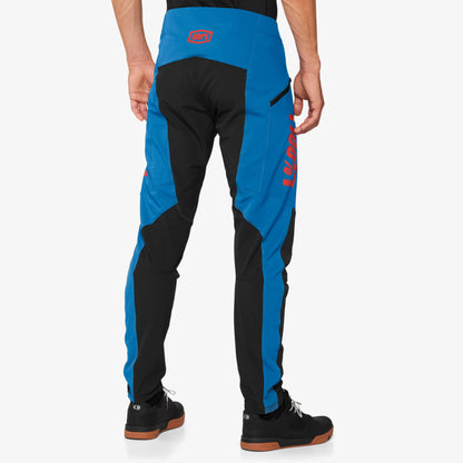 R-CORE-X Pants Slate Blue