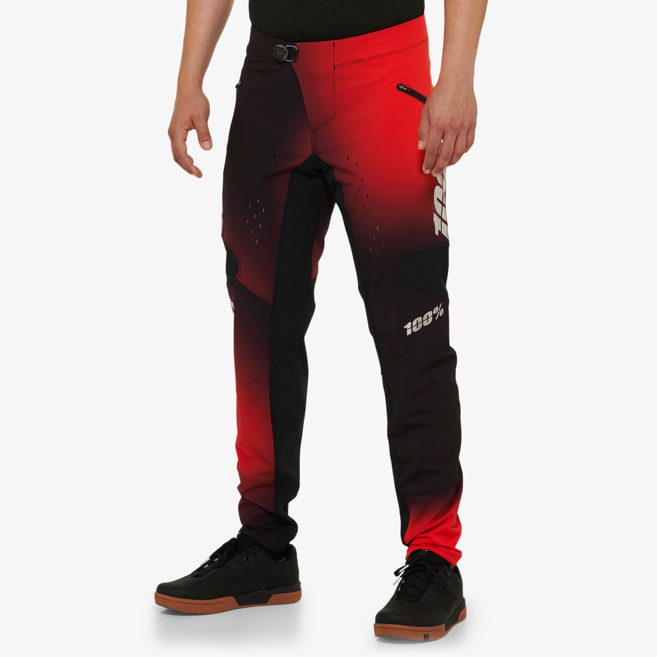 R-CORE-X LE Pants Black/Red