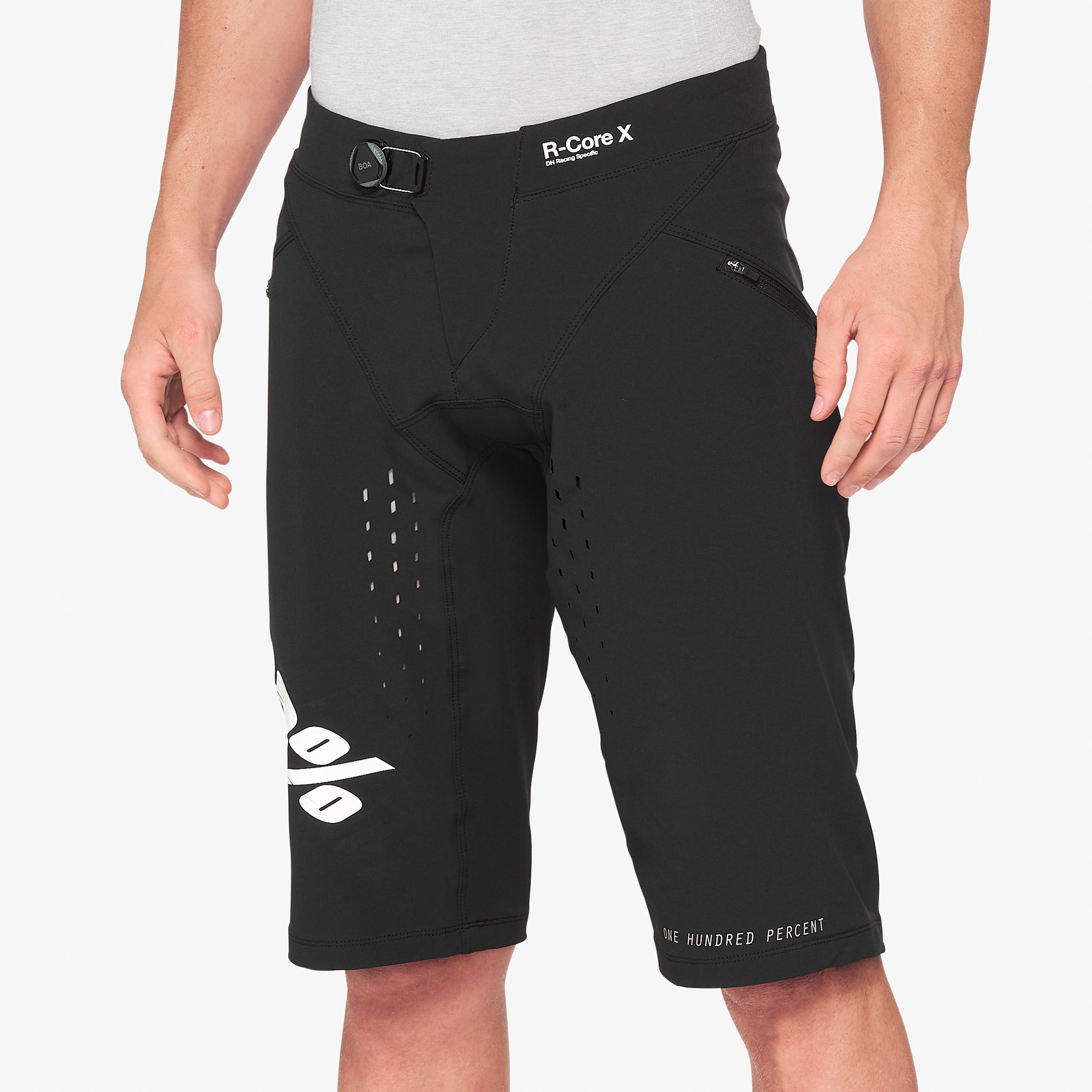R-CORE-X Shorts Black