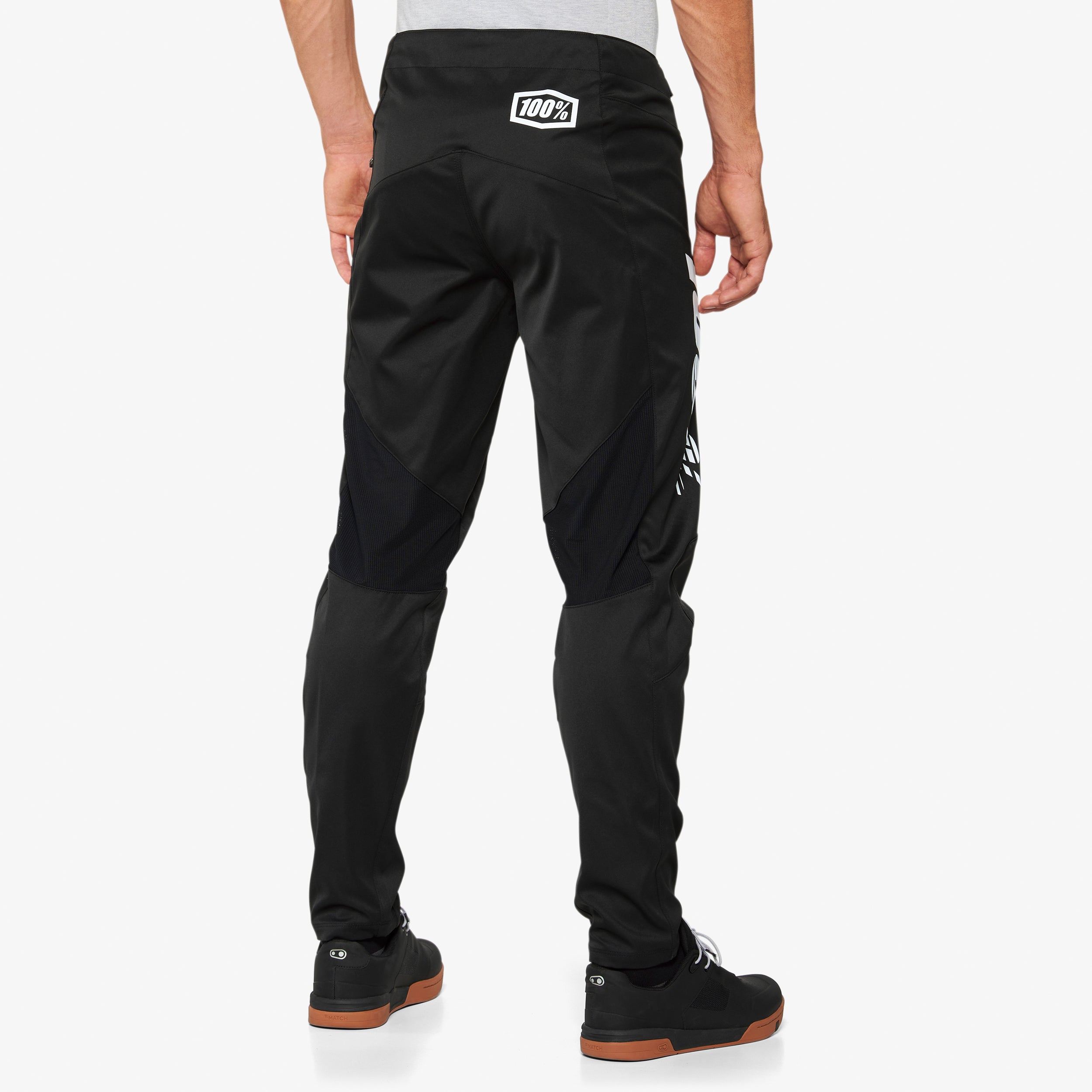 R-CORE Pants Black – 100%
