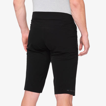 CELIUM Shorts Black