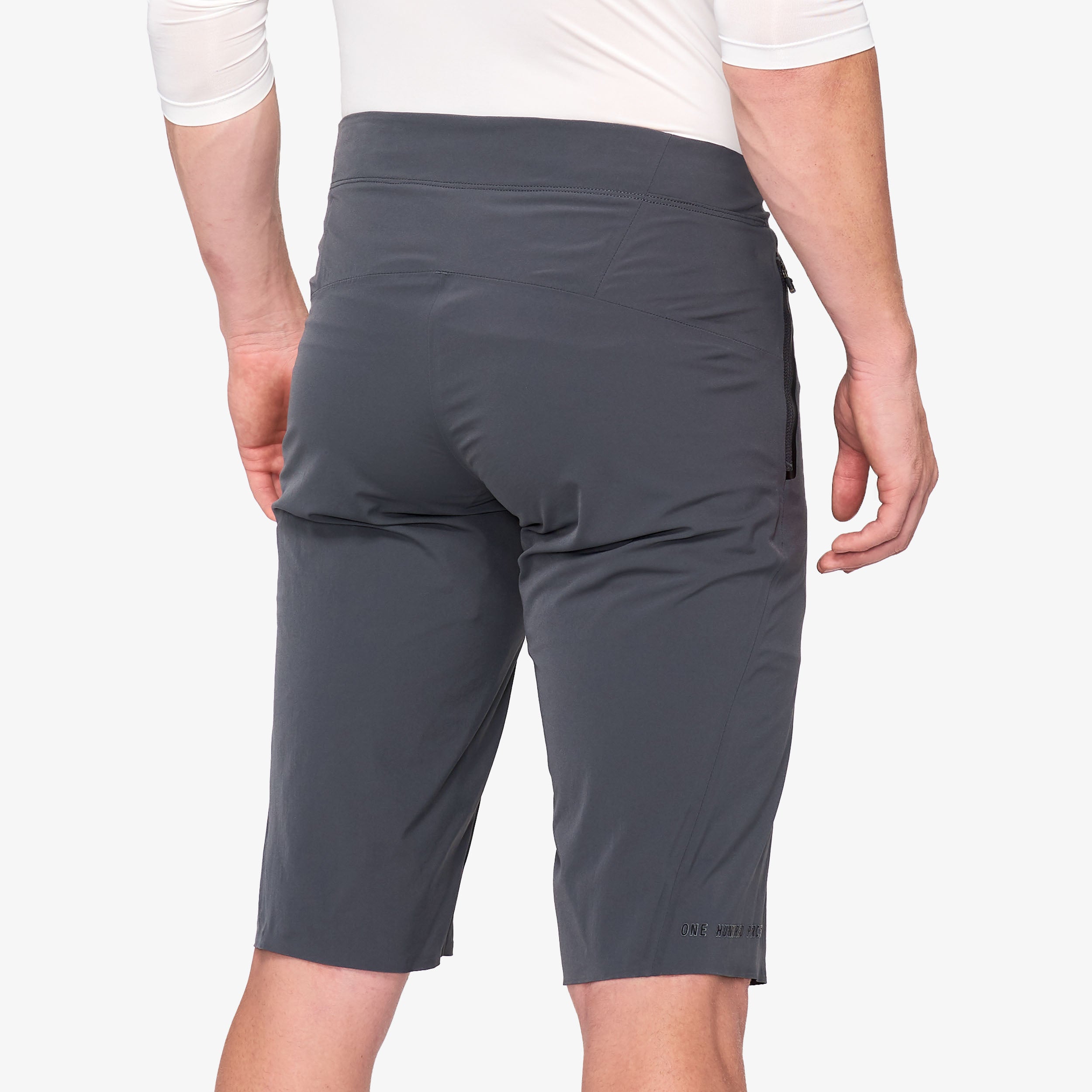 CELIUM Shorts Charcoal - Secondary