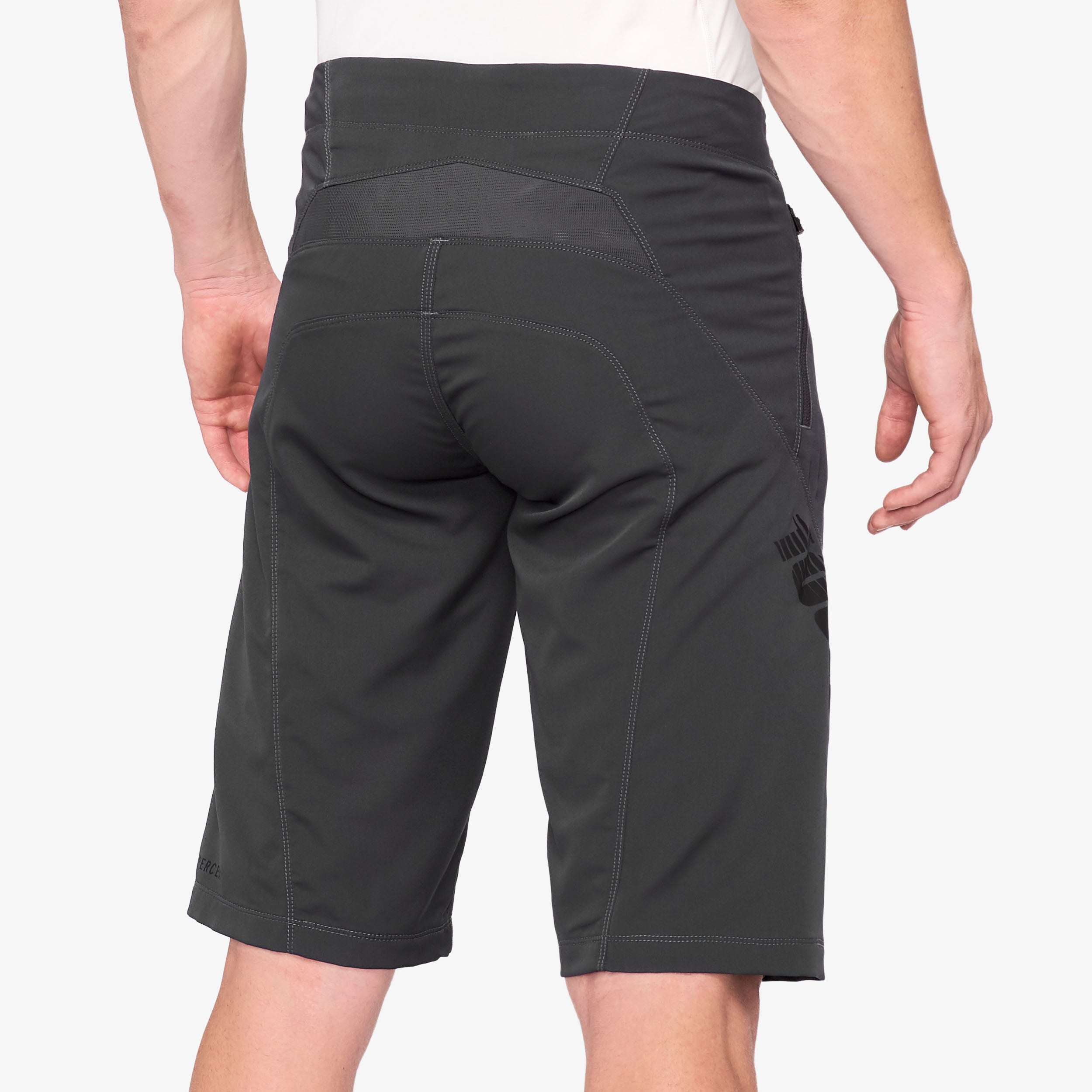 AIRMATIC Shorts Charcoal