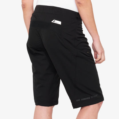 AIRMATIC Women's Shorts Black