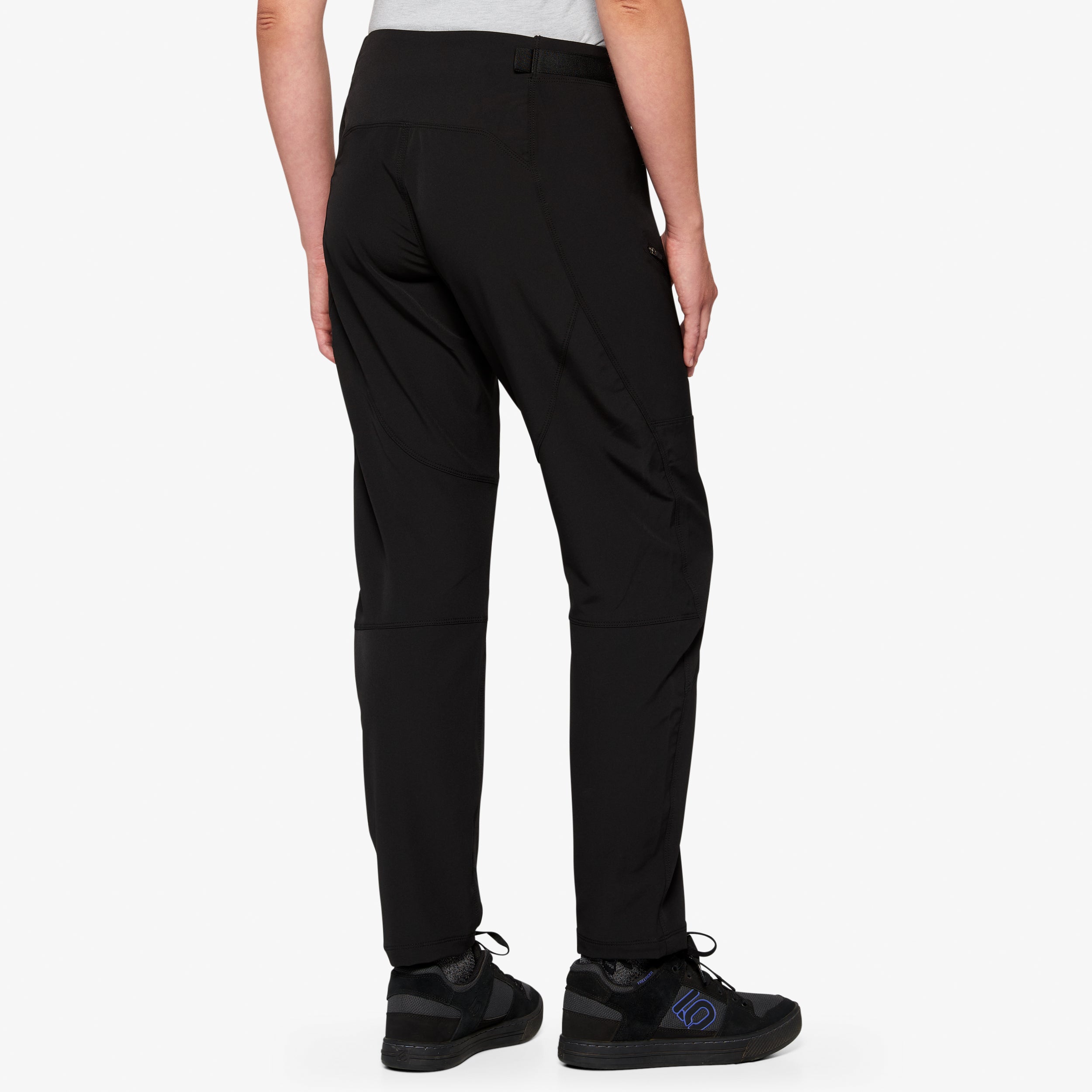 AIRMATIC Women's Pants Black - Secondary