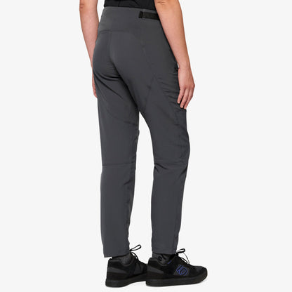 AIRMATIC Women's Pants Charcoal