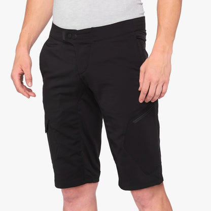 RIDECAMP Shorts Black